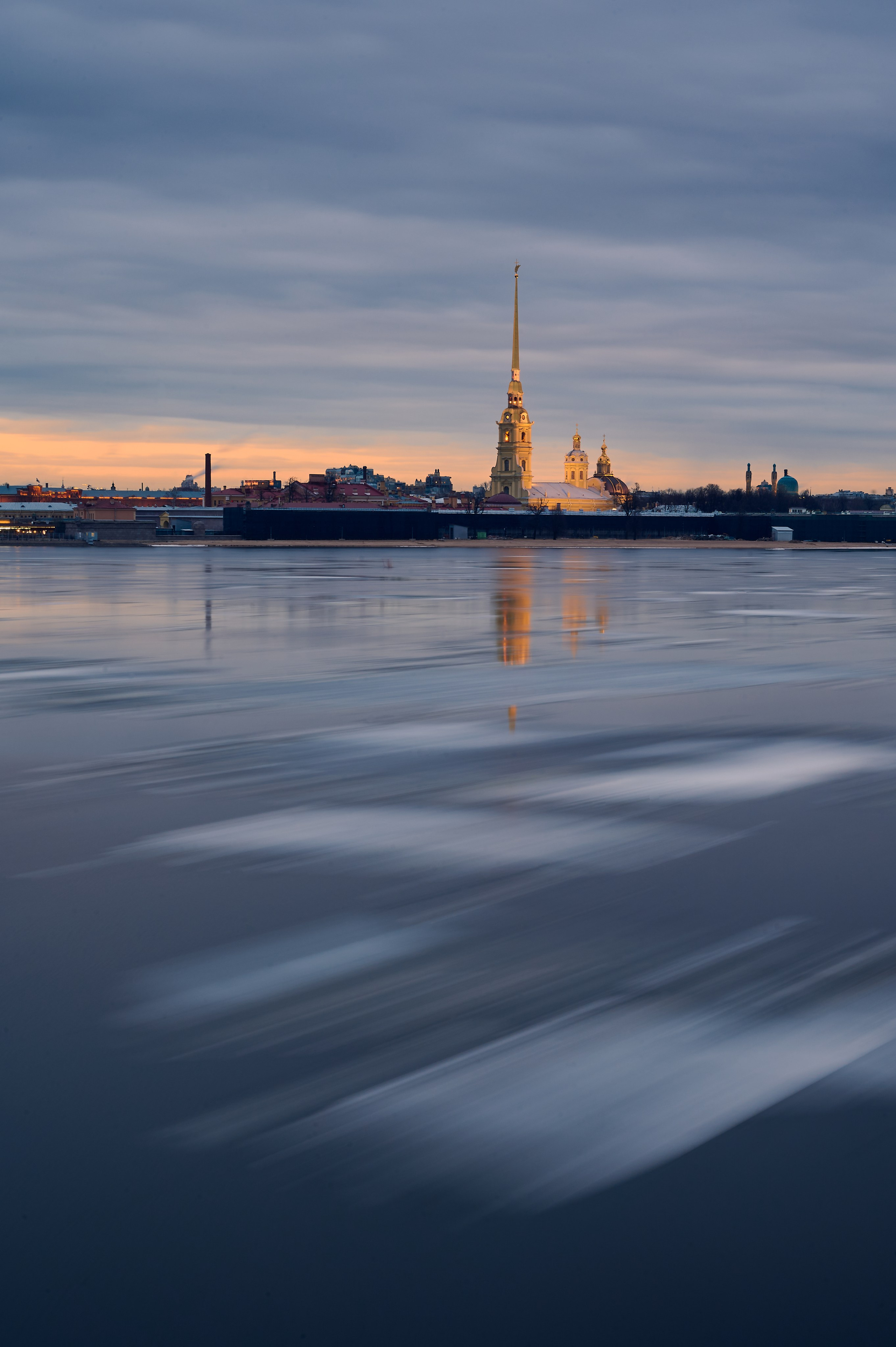 Городской пейзаж. Фотограф Игорь Захаров