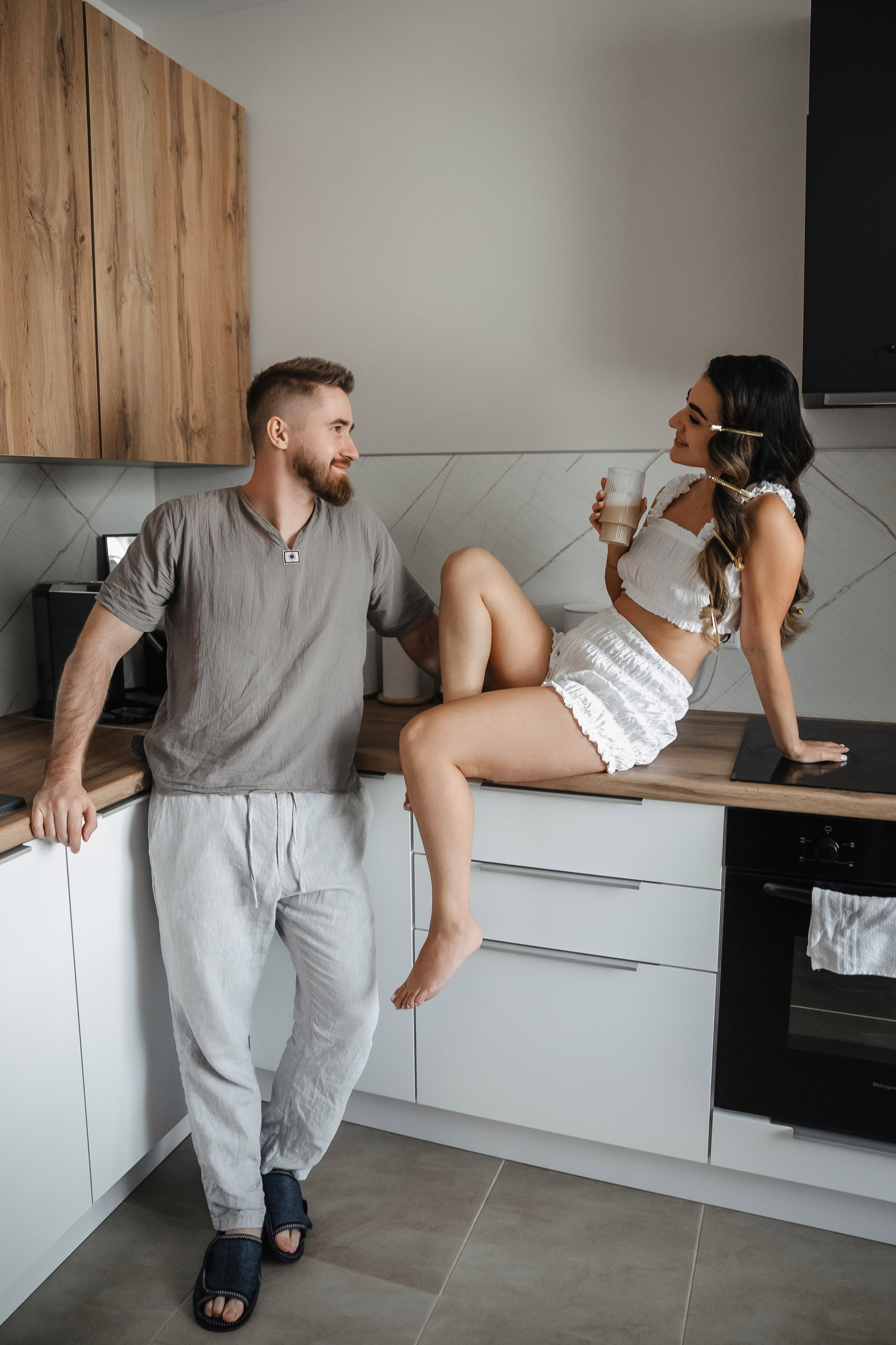 Жанна и Виктор. Свадебный фотограф в Москве Михайлина Настя