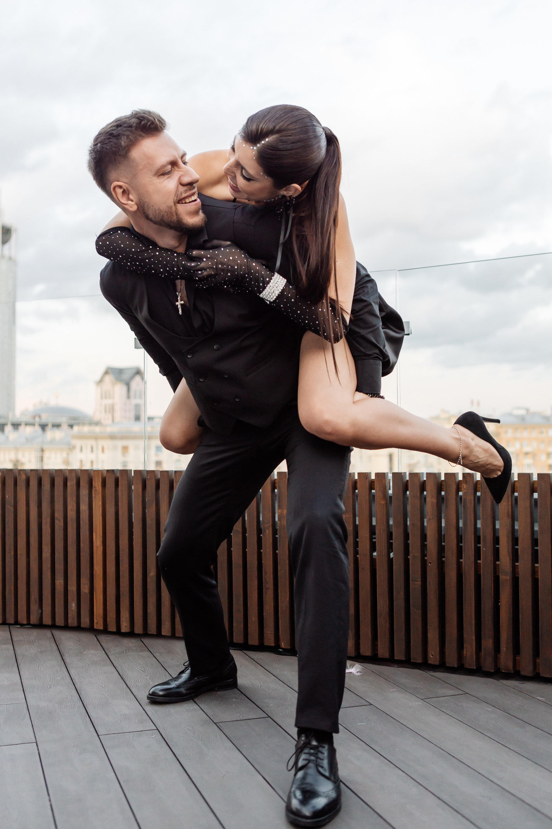 День Рождение Анастасии. Свадебный, репортажный фотограф в Москве Татьяна Семина