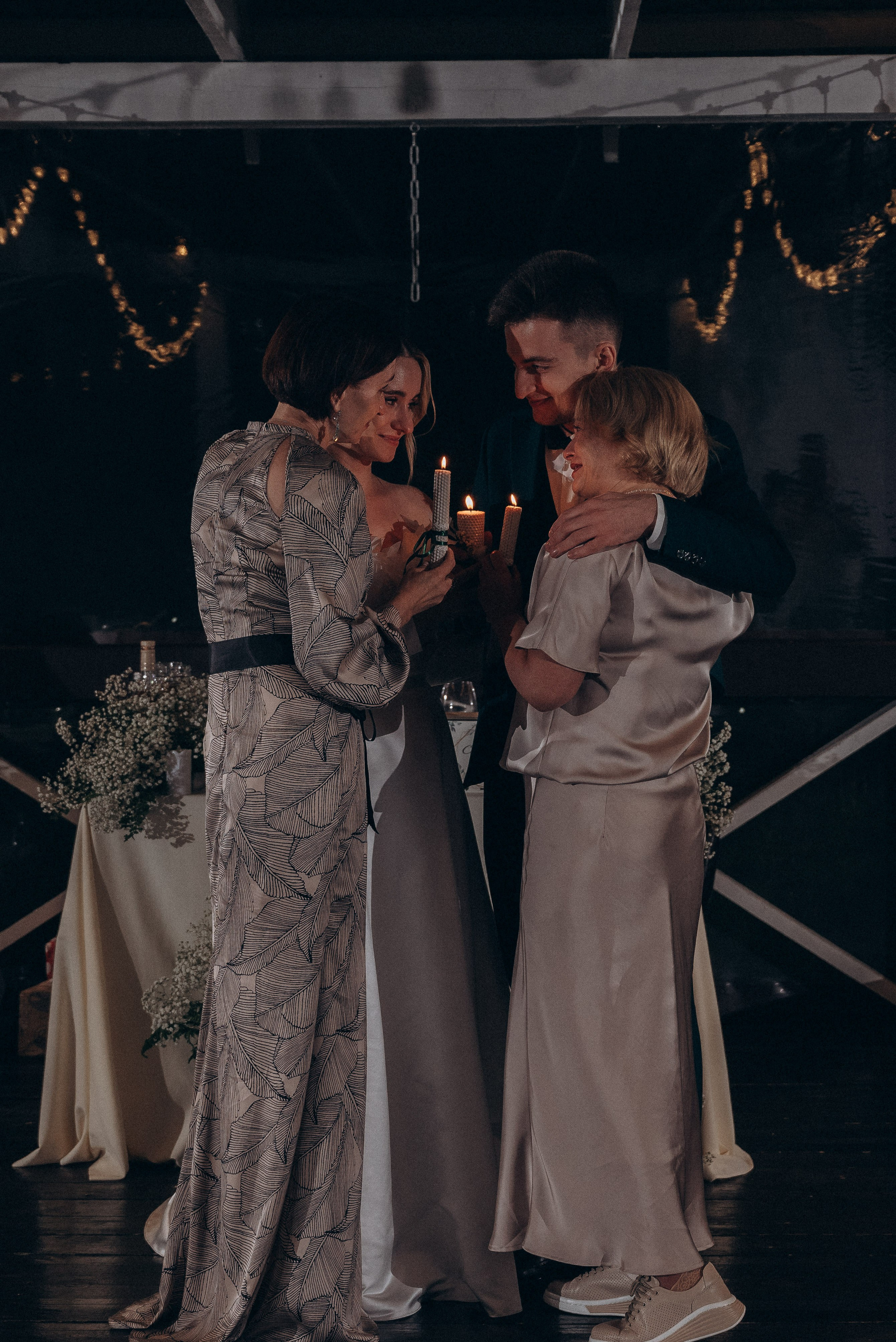 Миша и Саша. Тамара Власова