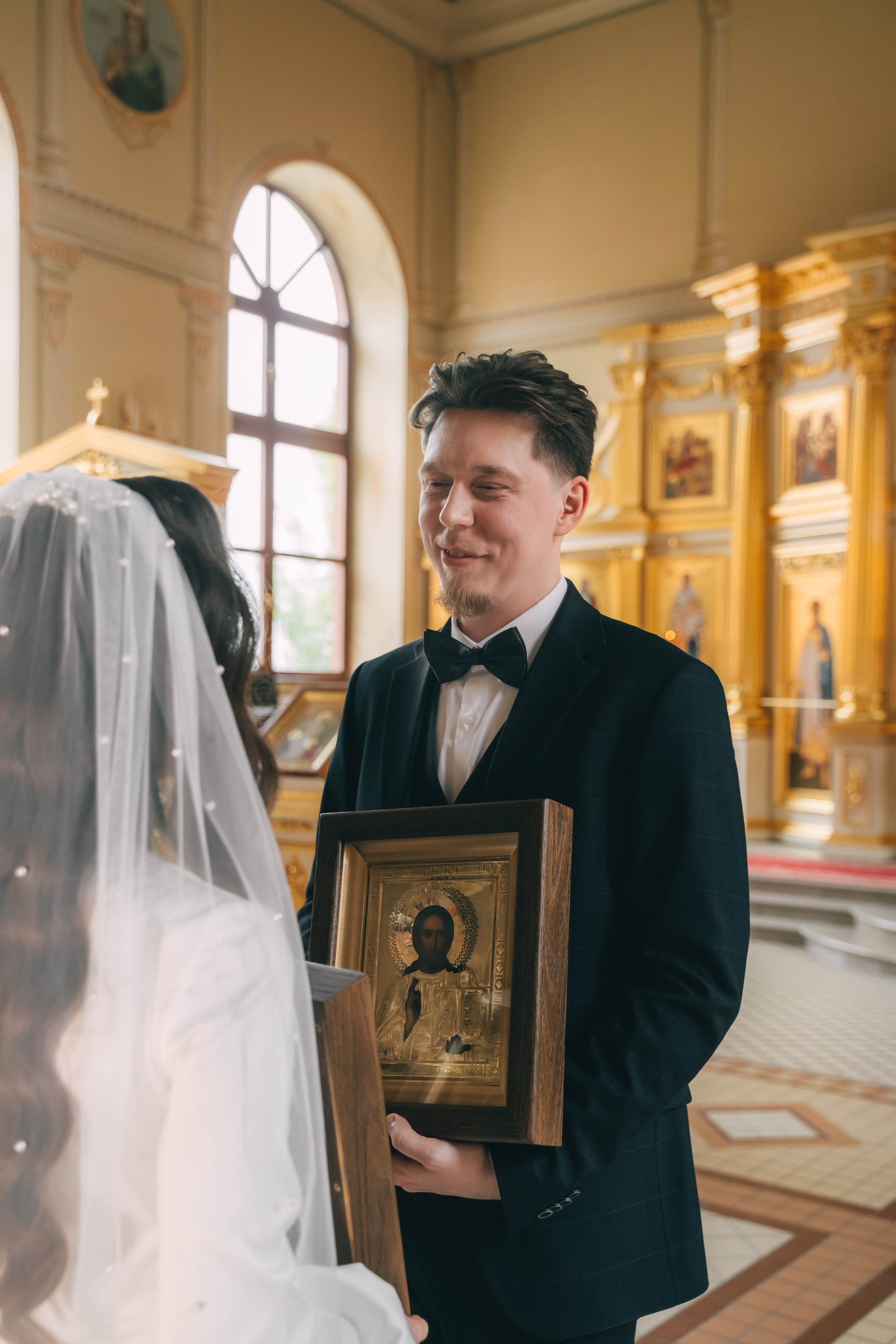 Илья и Екатерина. Семейный фотограф в Саратове