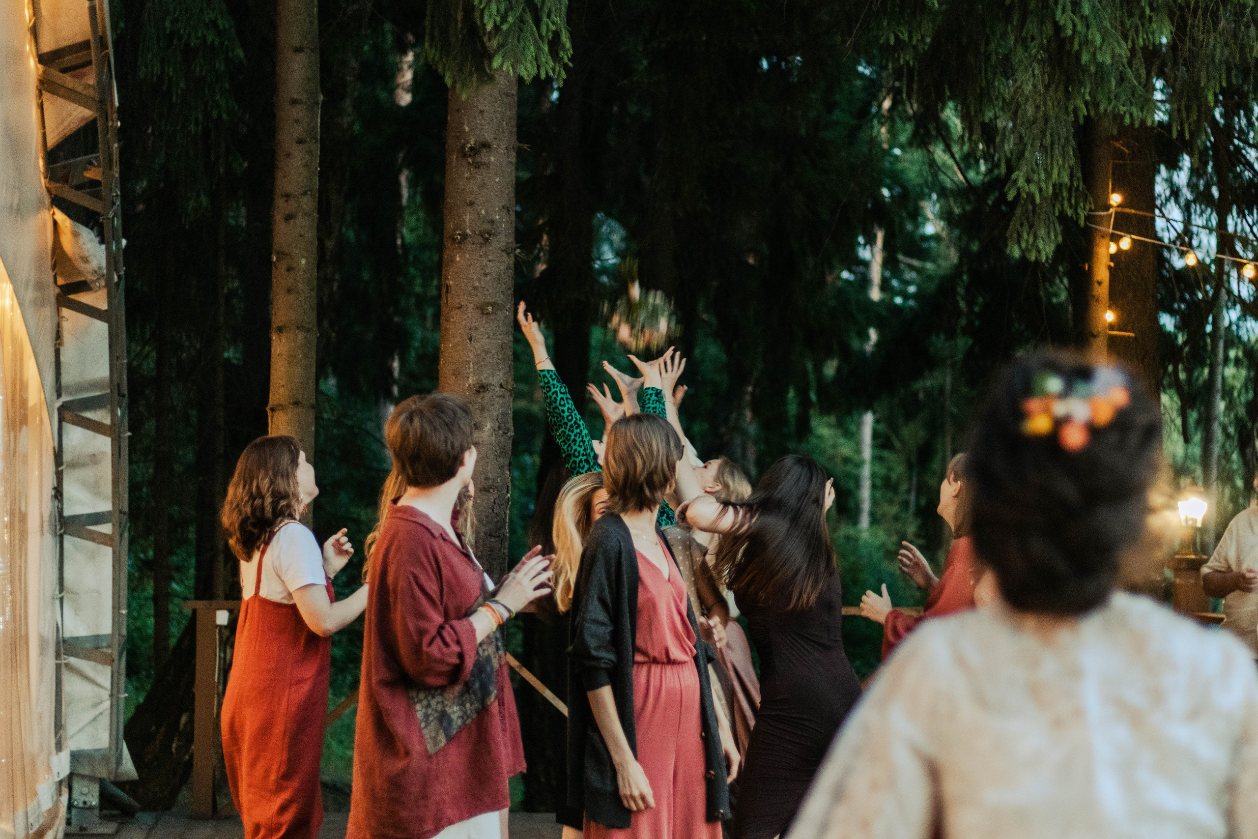 Ульяна и Дима. Мария Колесникова