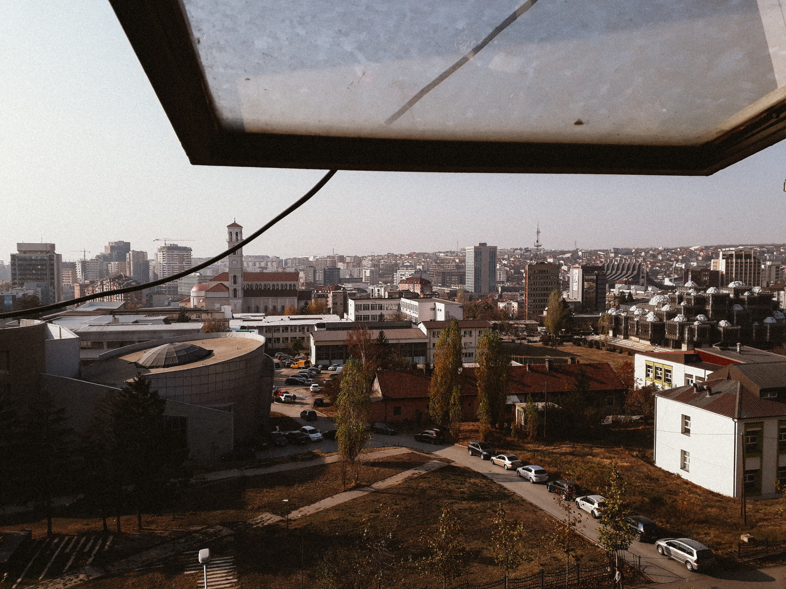 The Balkans. Künstler Verstecktoff