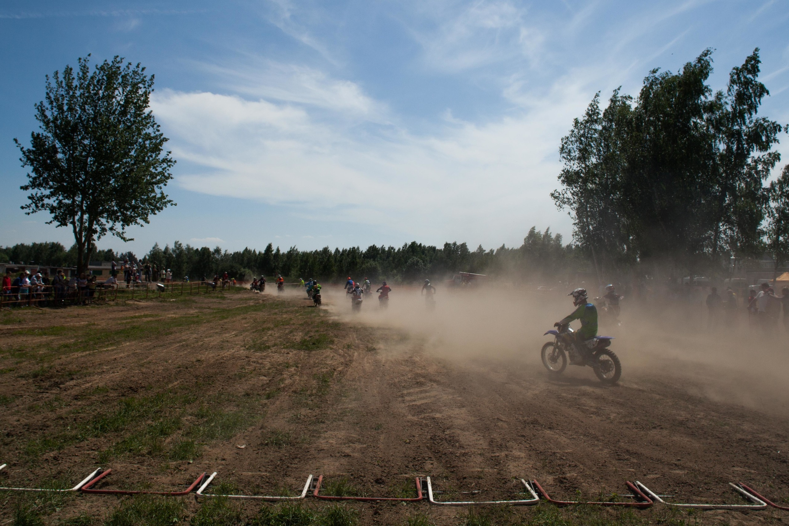 People and stuff. Künstler Verstecktoff