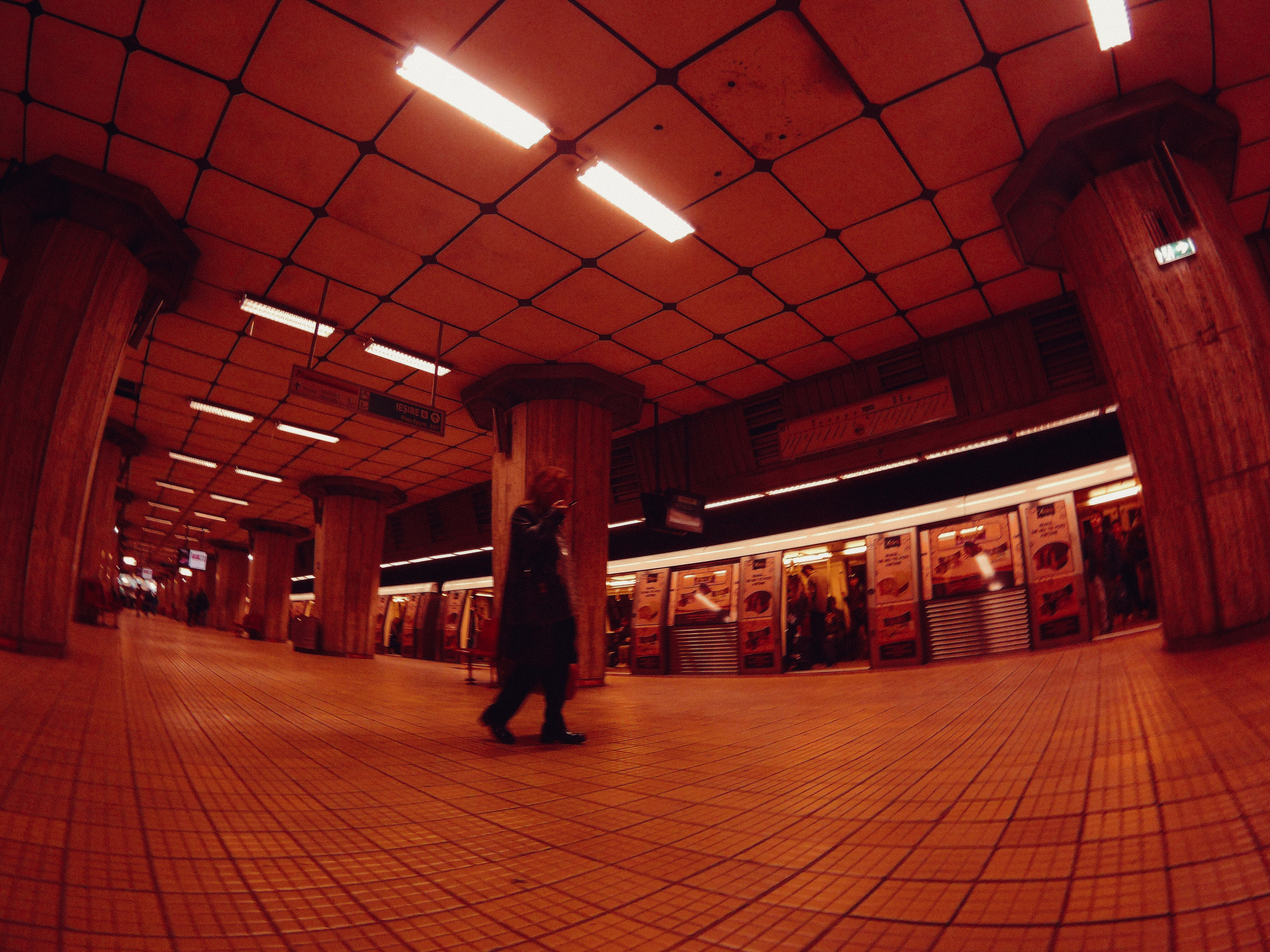 The Balkans. Künstler Verstecktoff