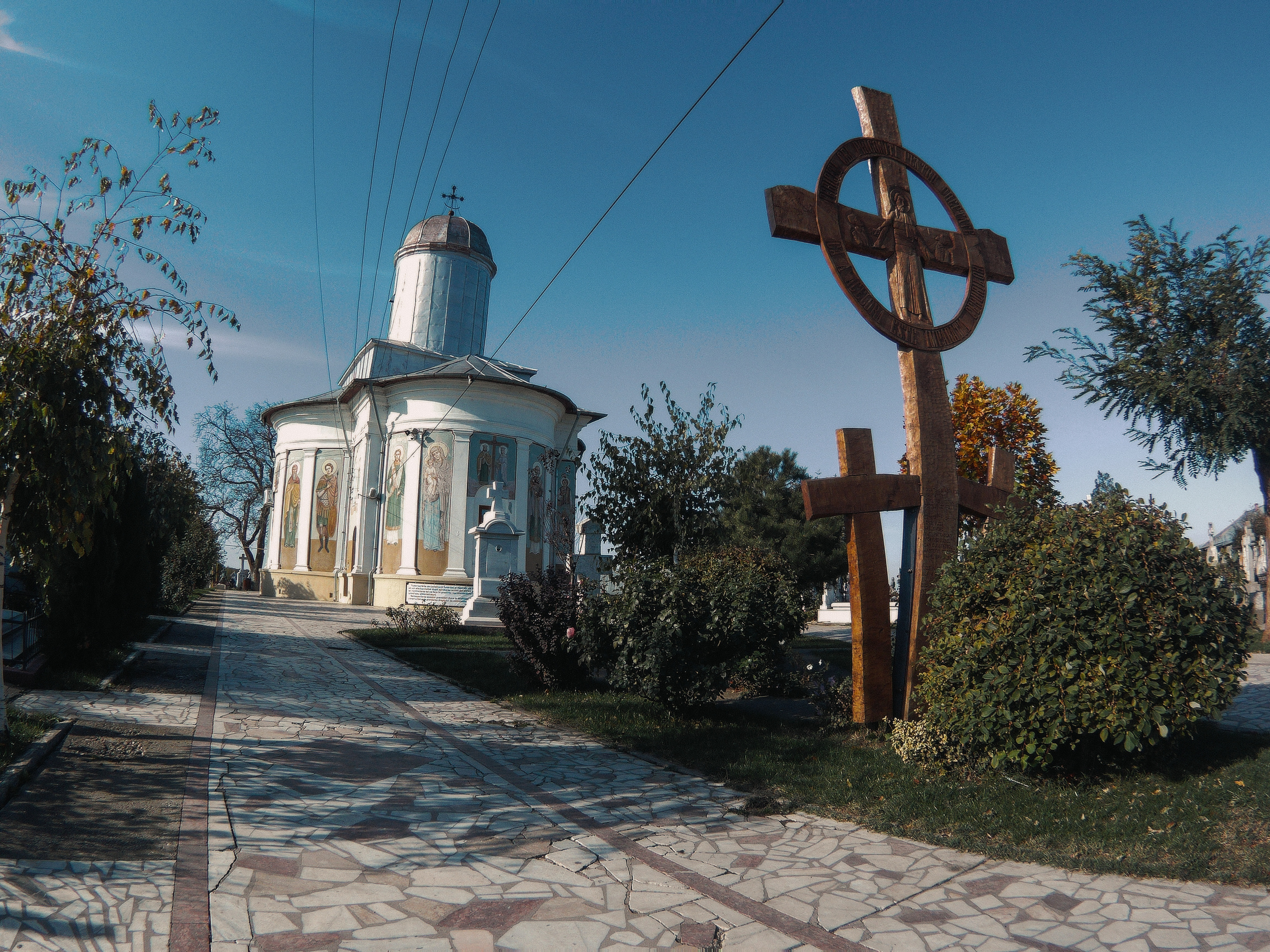 The Balkans. Künstler Verstecktoff