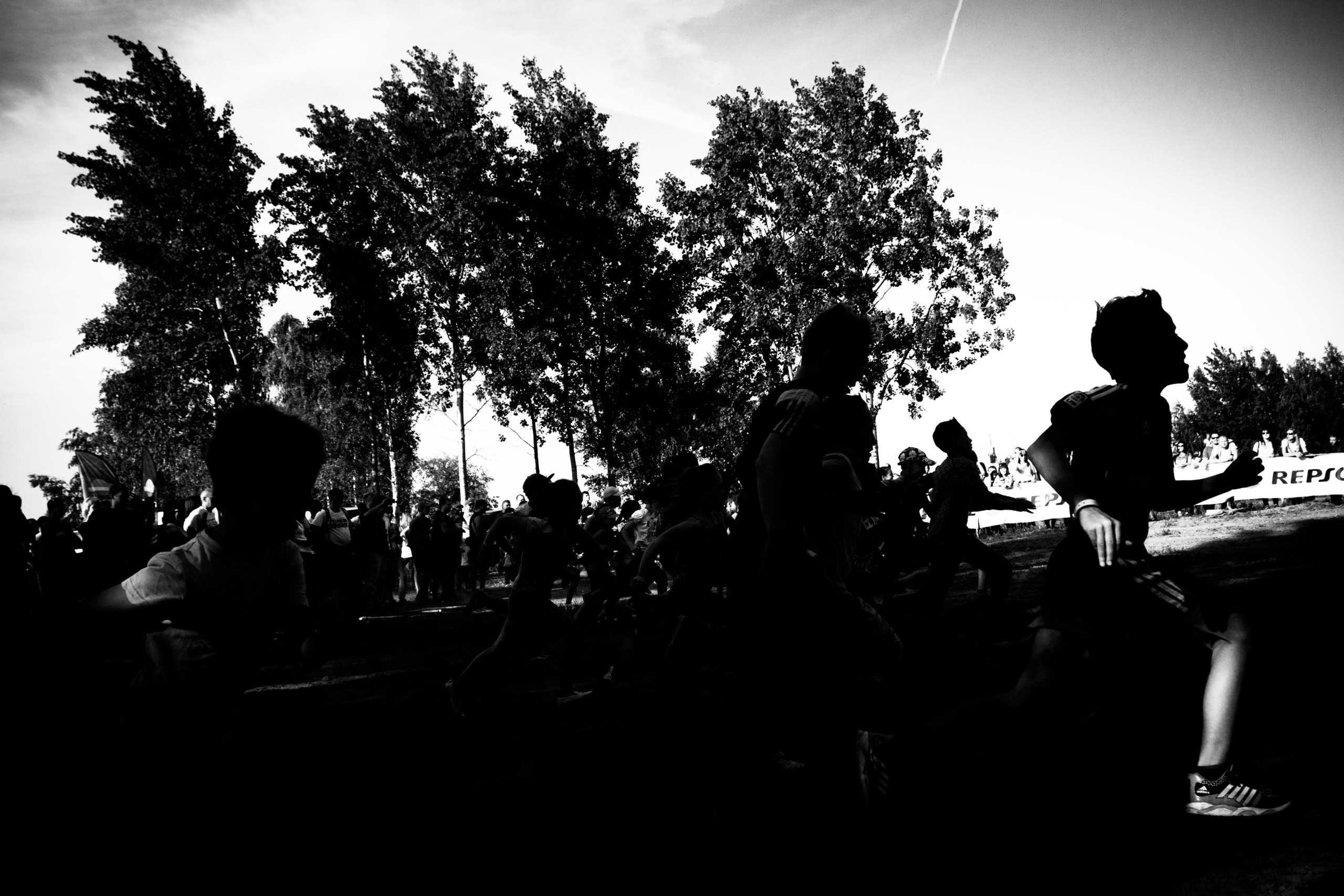 People and stuff. Künstler Verstecktoff