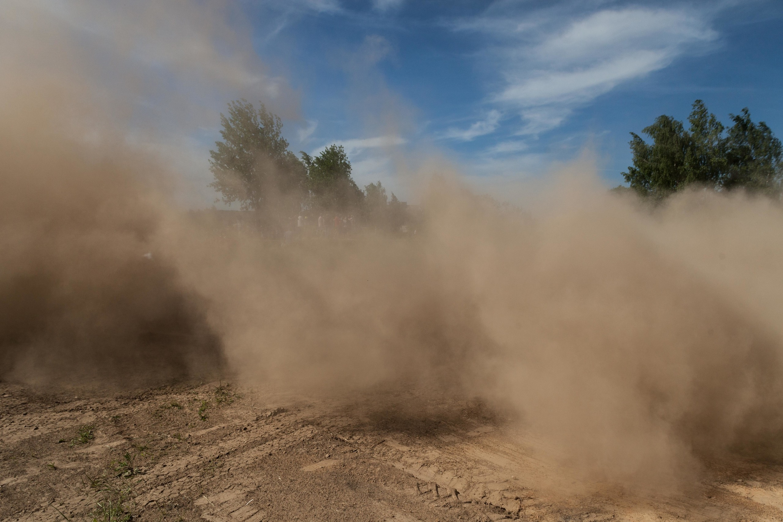 People and stuff. Künstler Verstecktoff