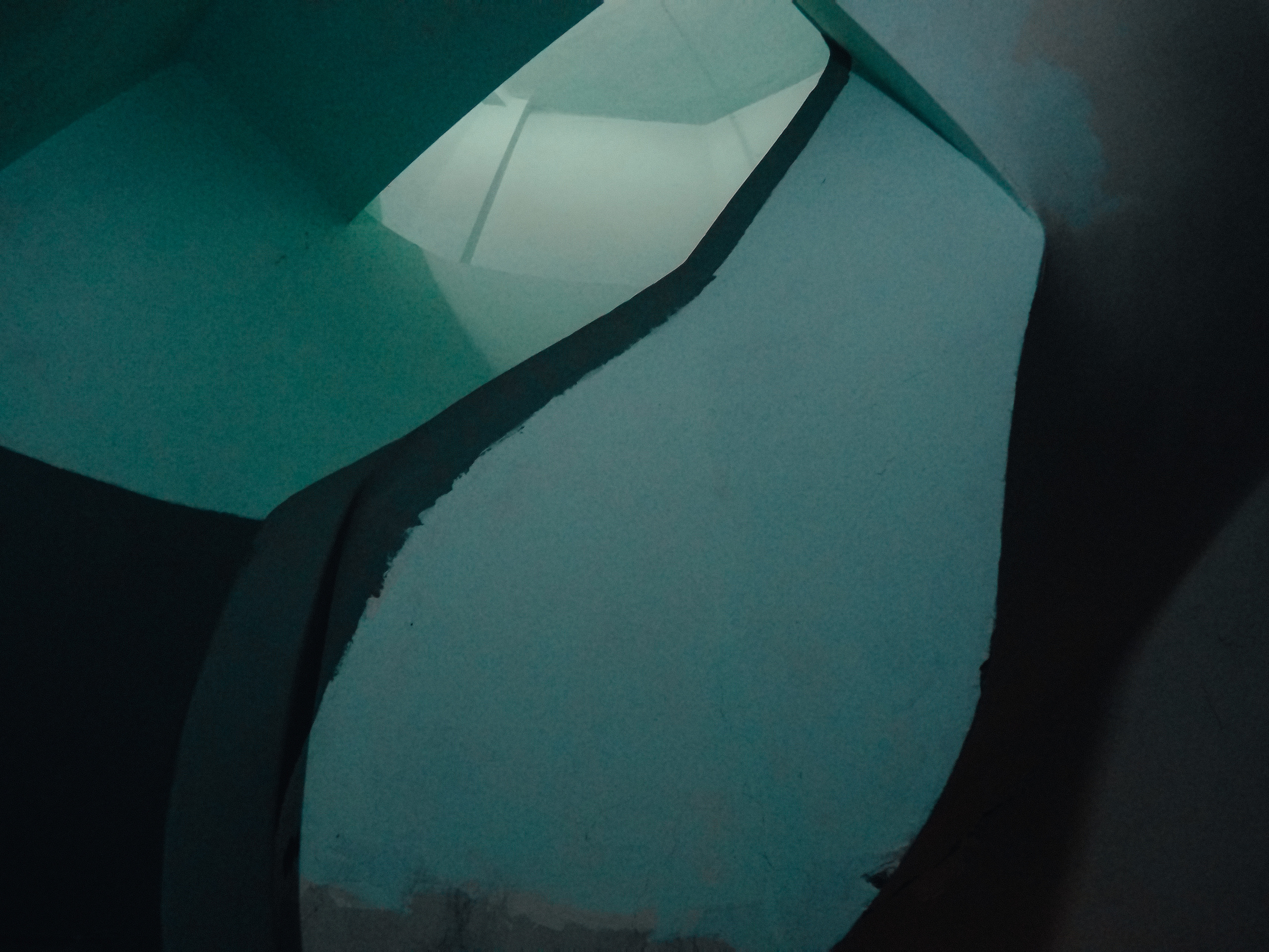 The Balkans. Künstler Verstecktoff