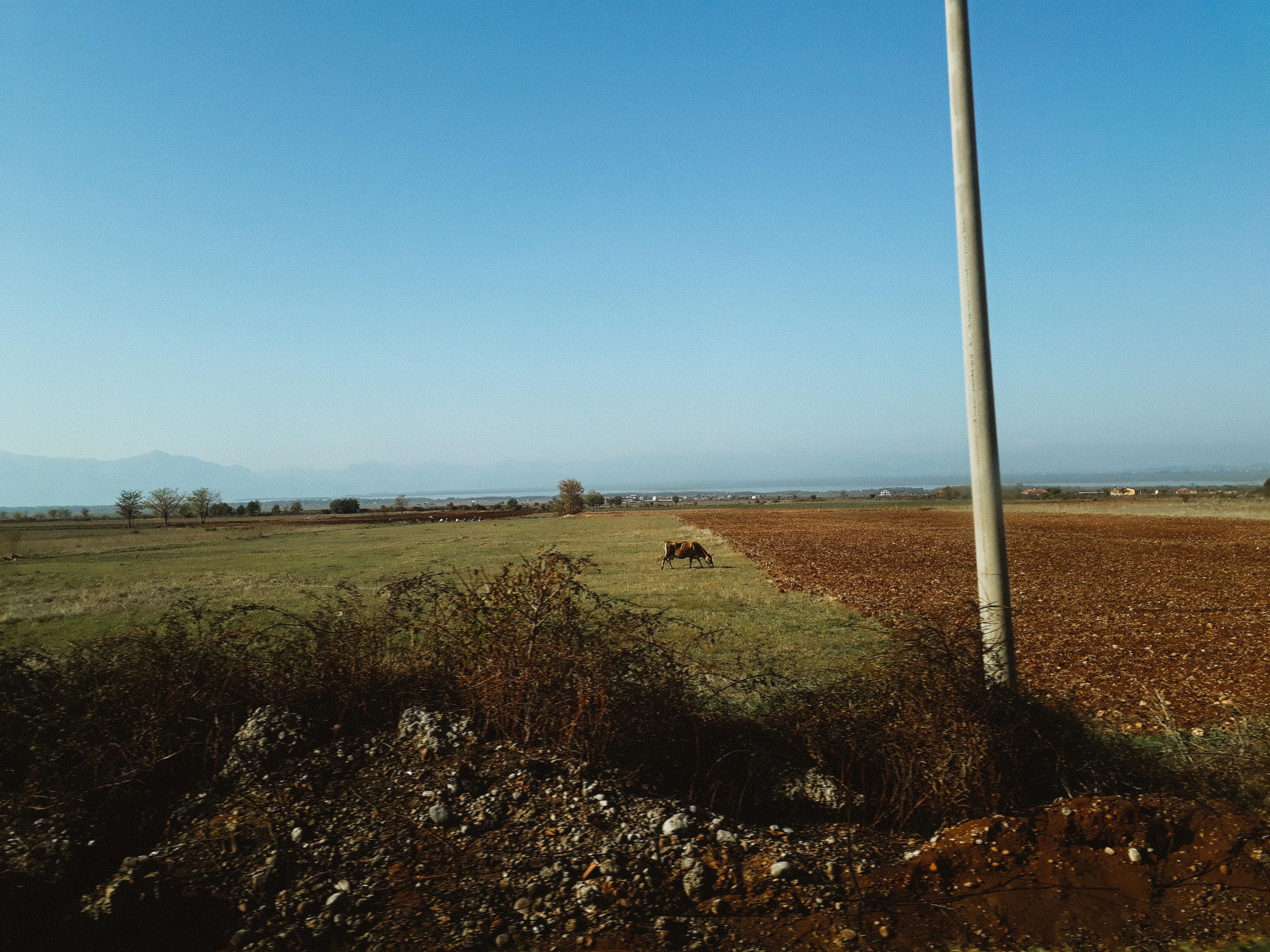 The Balkans. Künstler Verstecktoff