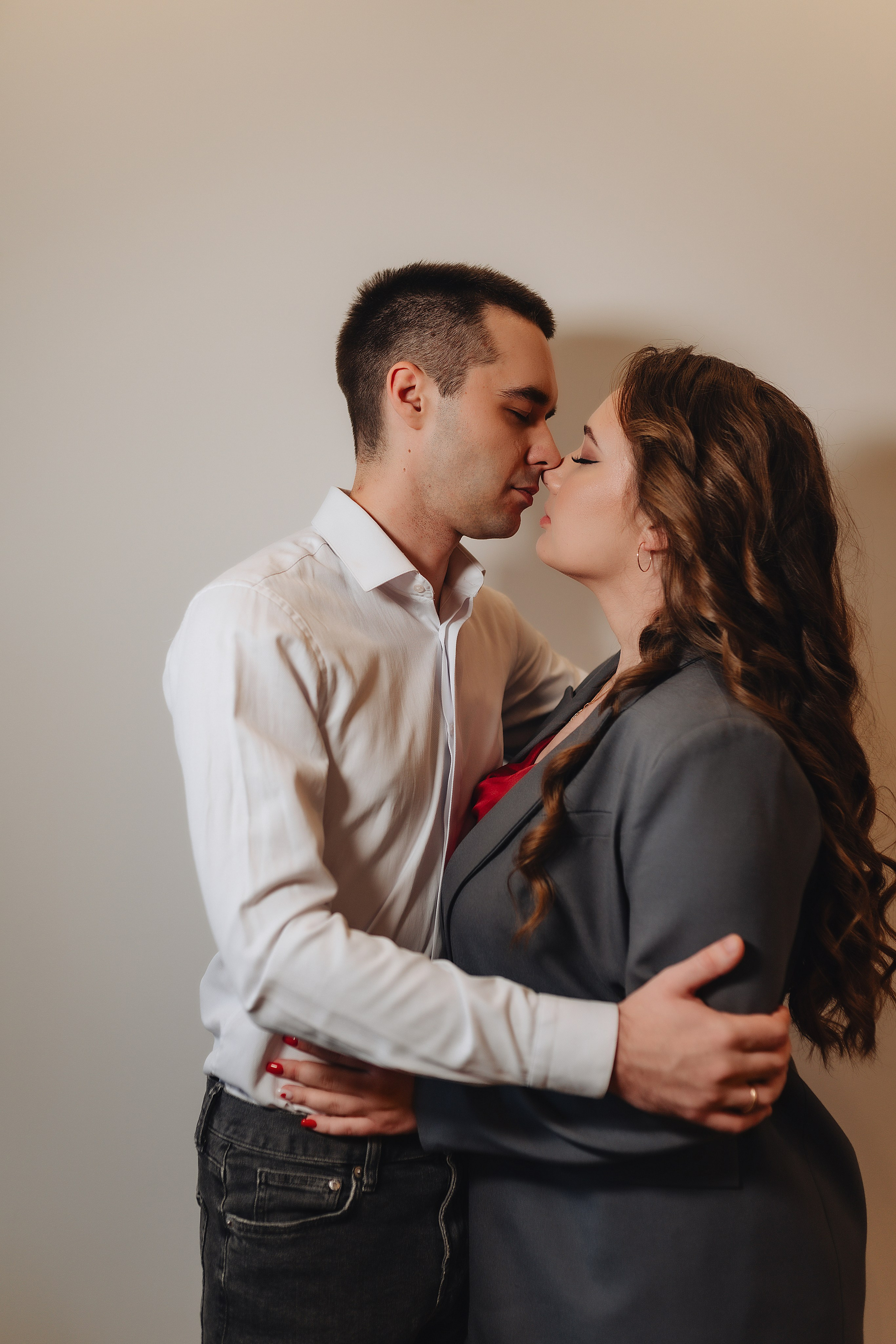 Мария и Александр. Фотограф Карина Шмулёва. Воронеж и область