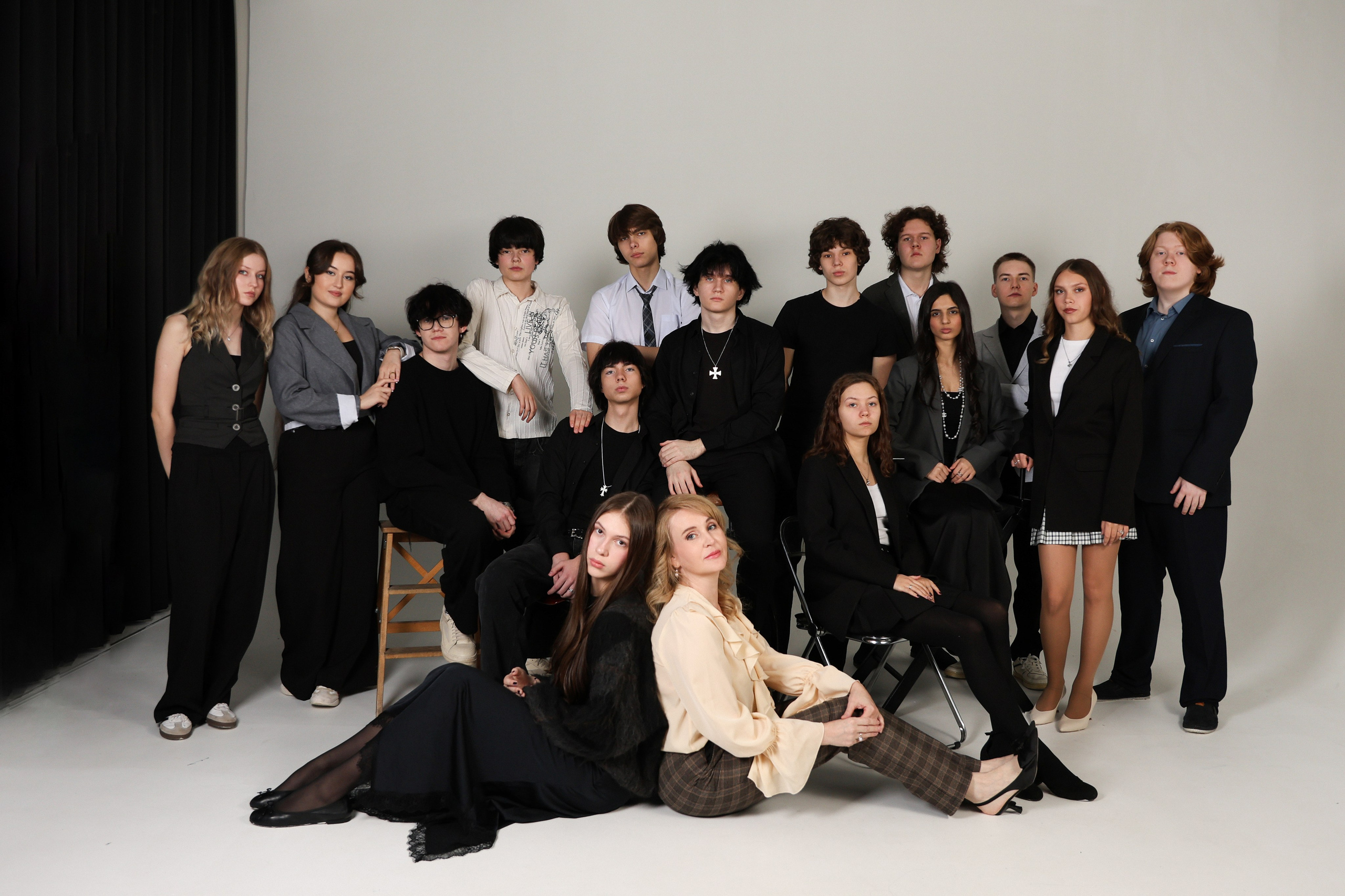 11 Т Школа 690. Лена Колягина Фотограф по любви