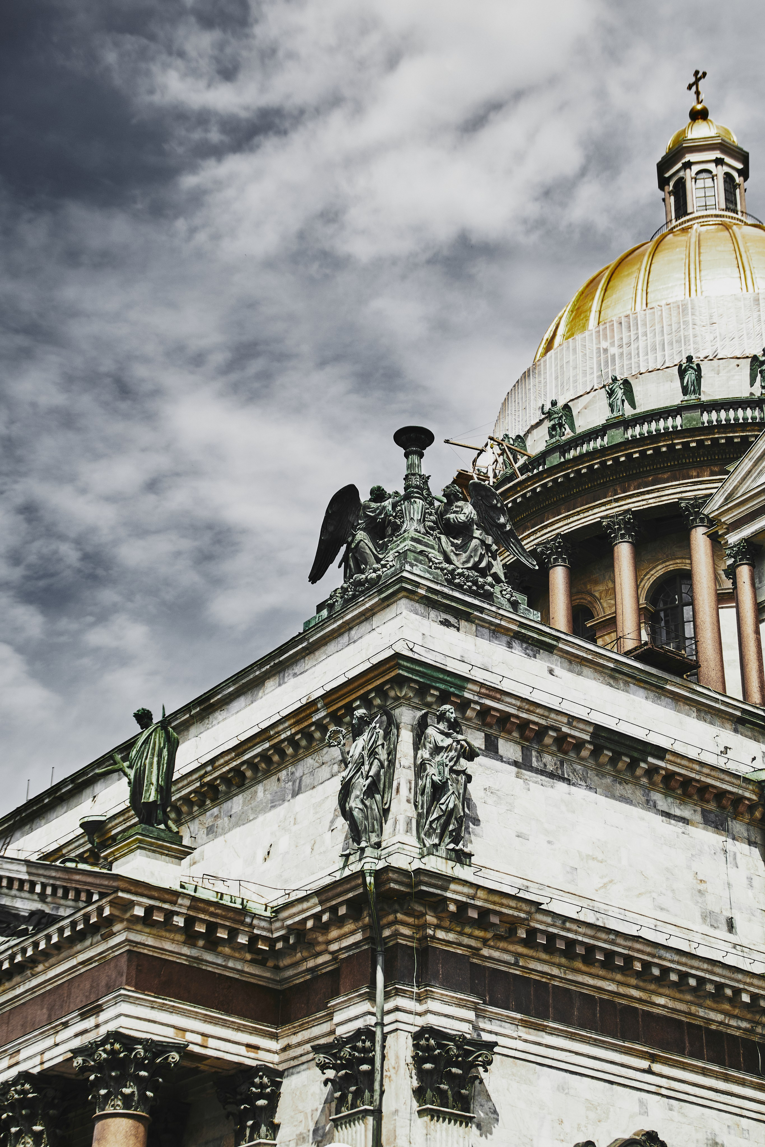 Питер. Фотограф Александр Рауш