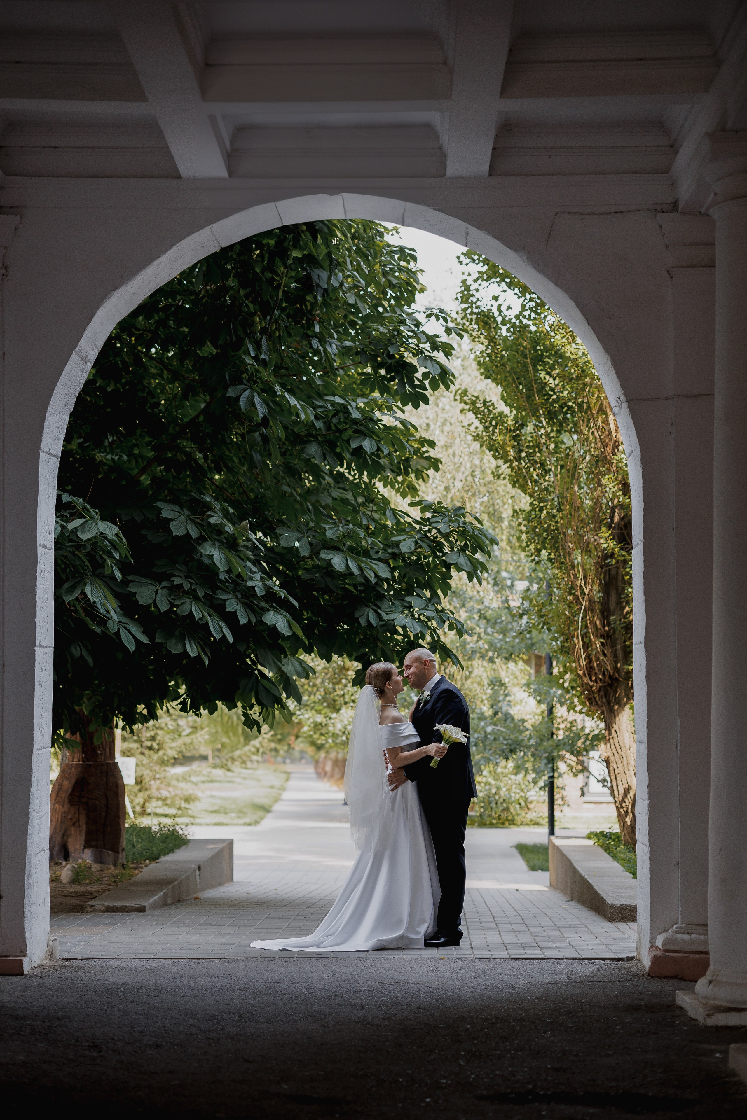 Свадебные серии. Photograph Svetlana Volkova