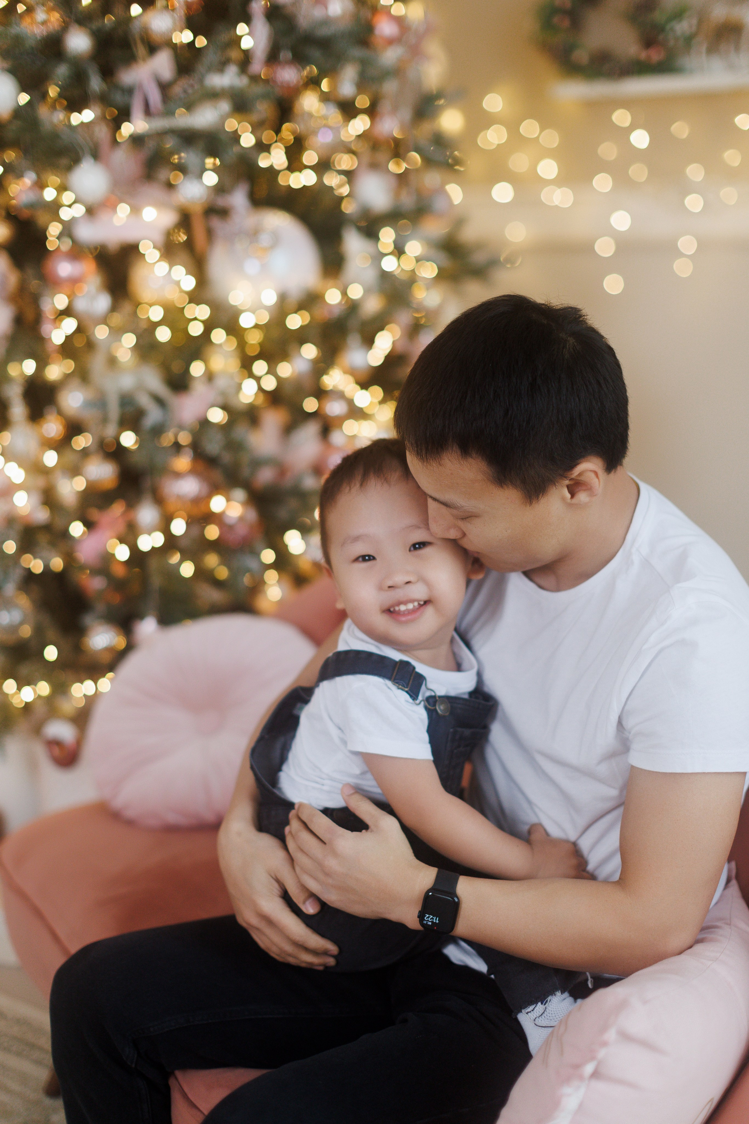 Новогодняя история одной семьи. Photograph Svetlana Volkova