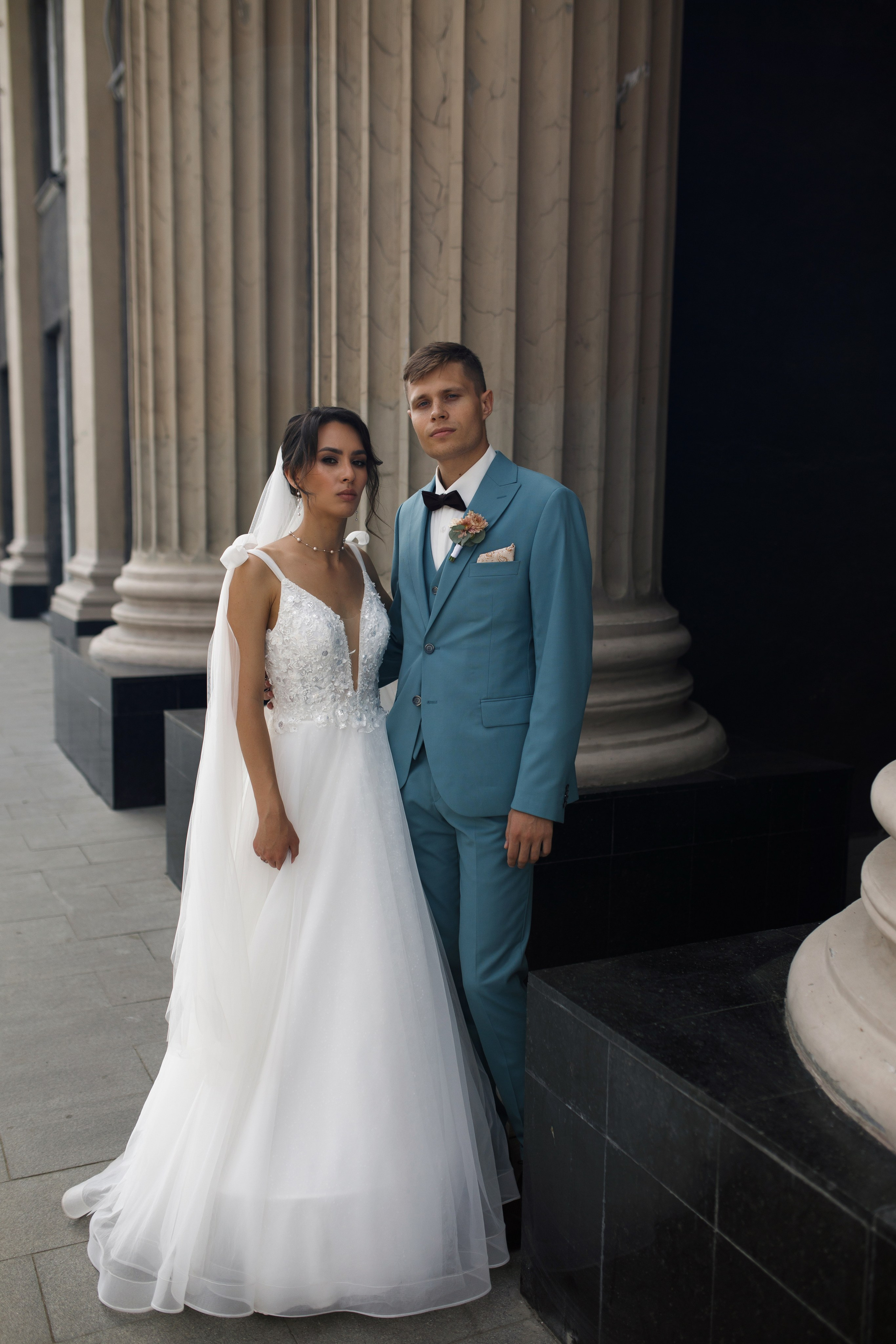 Свадьба Арсения и Валентины. Свадебный и семейный фотограф в Иркутске Яна Лиа