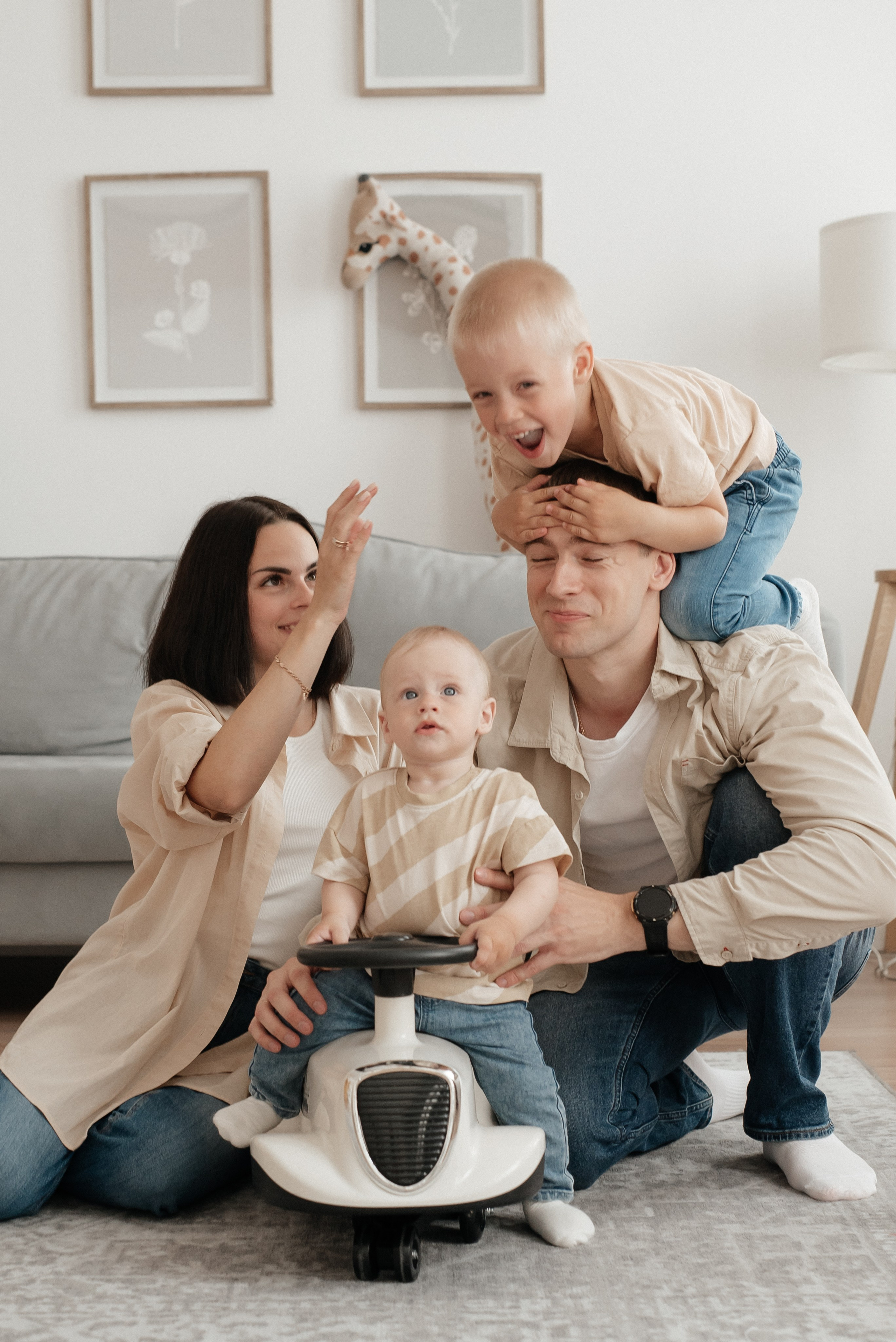 Романовы. Фотограф Москва: индивидуальные и семейные съемки, lovestory