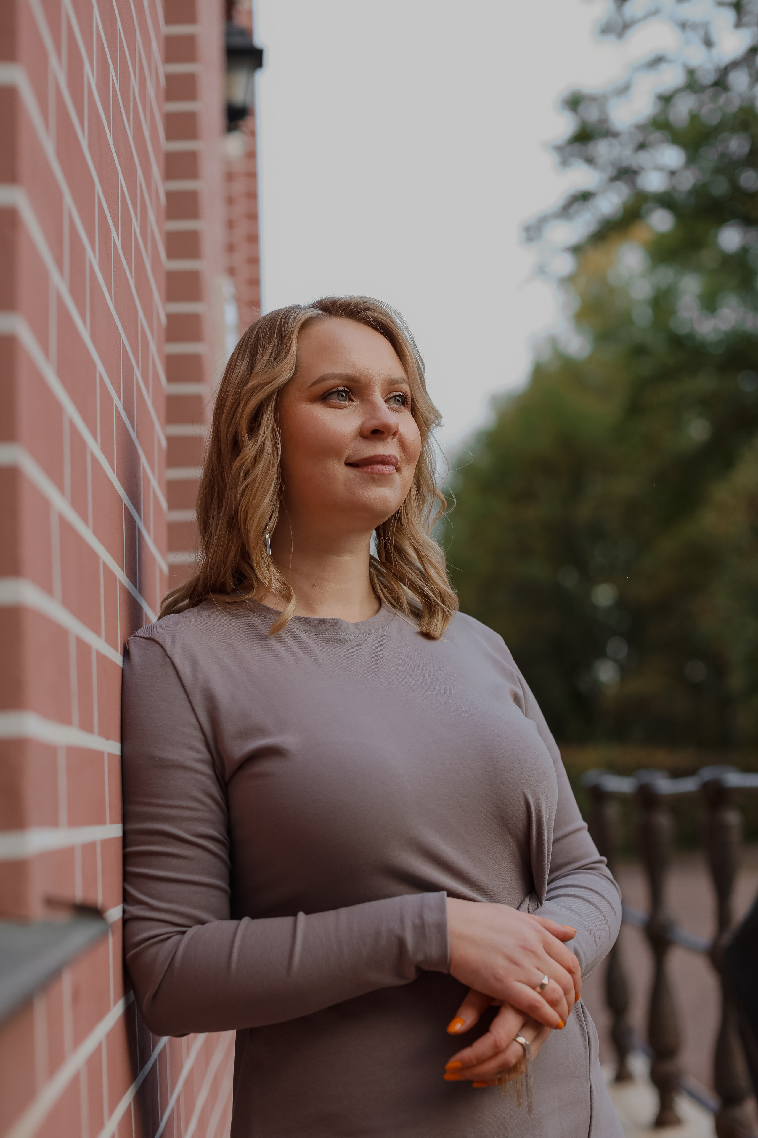 Прогулка в Кусково. Фотограф Анастасия Пинчук