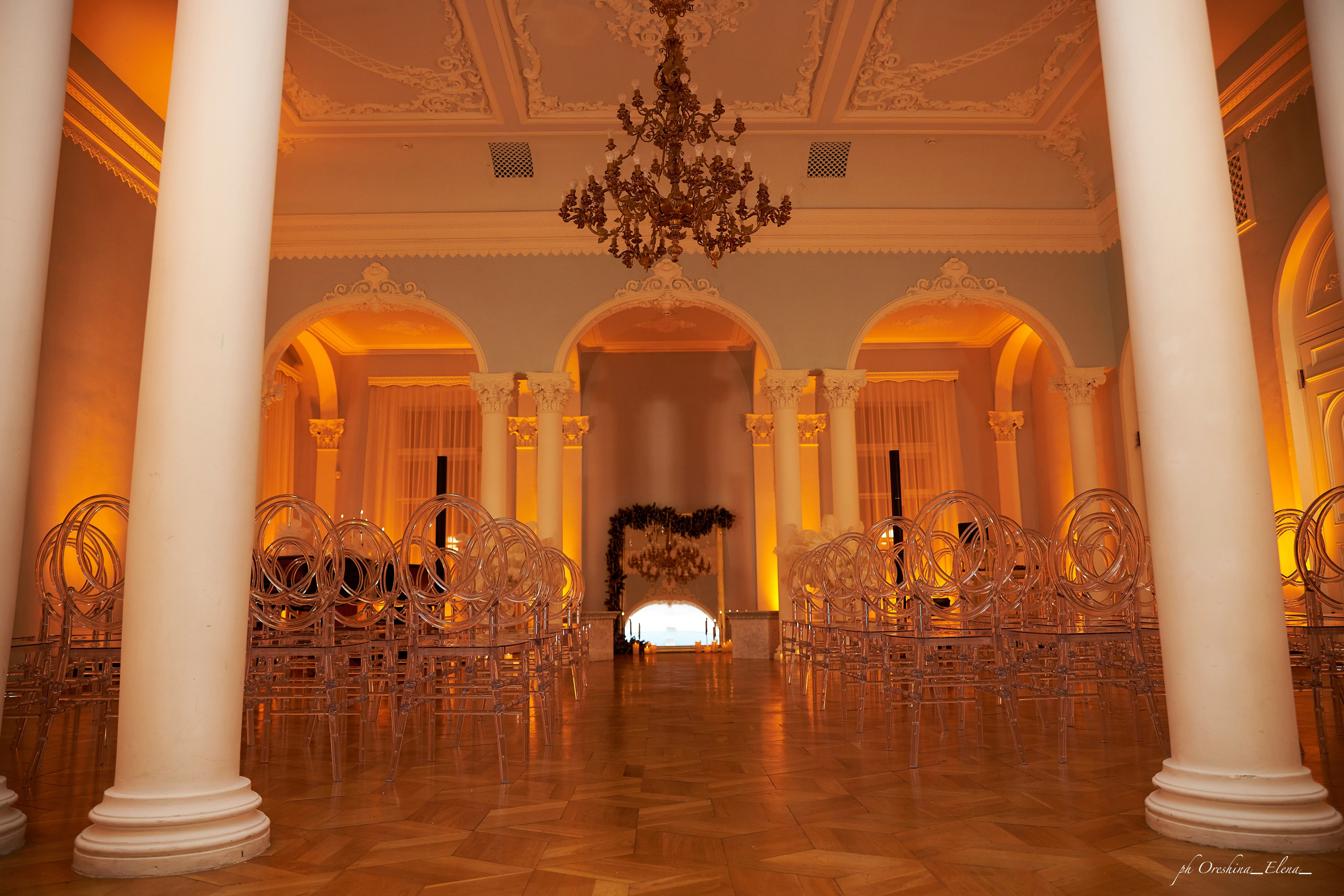 Ночь оперы во дворце. Свадебный и семейный фотограф в Ульяновске Орешина Елена