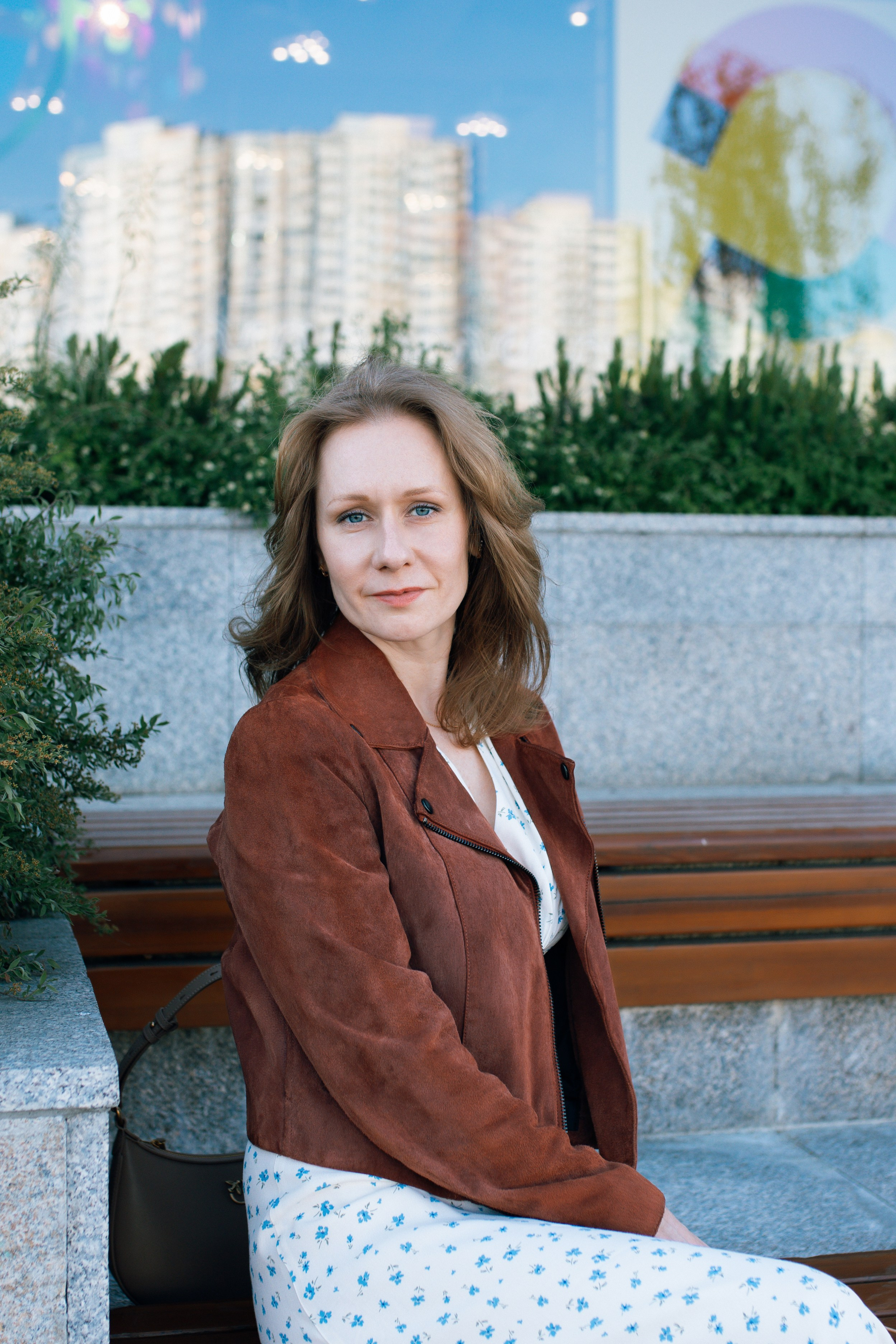 Татьяна. Портретный и лайфстайл фотограф в Москве Катерина Медведева