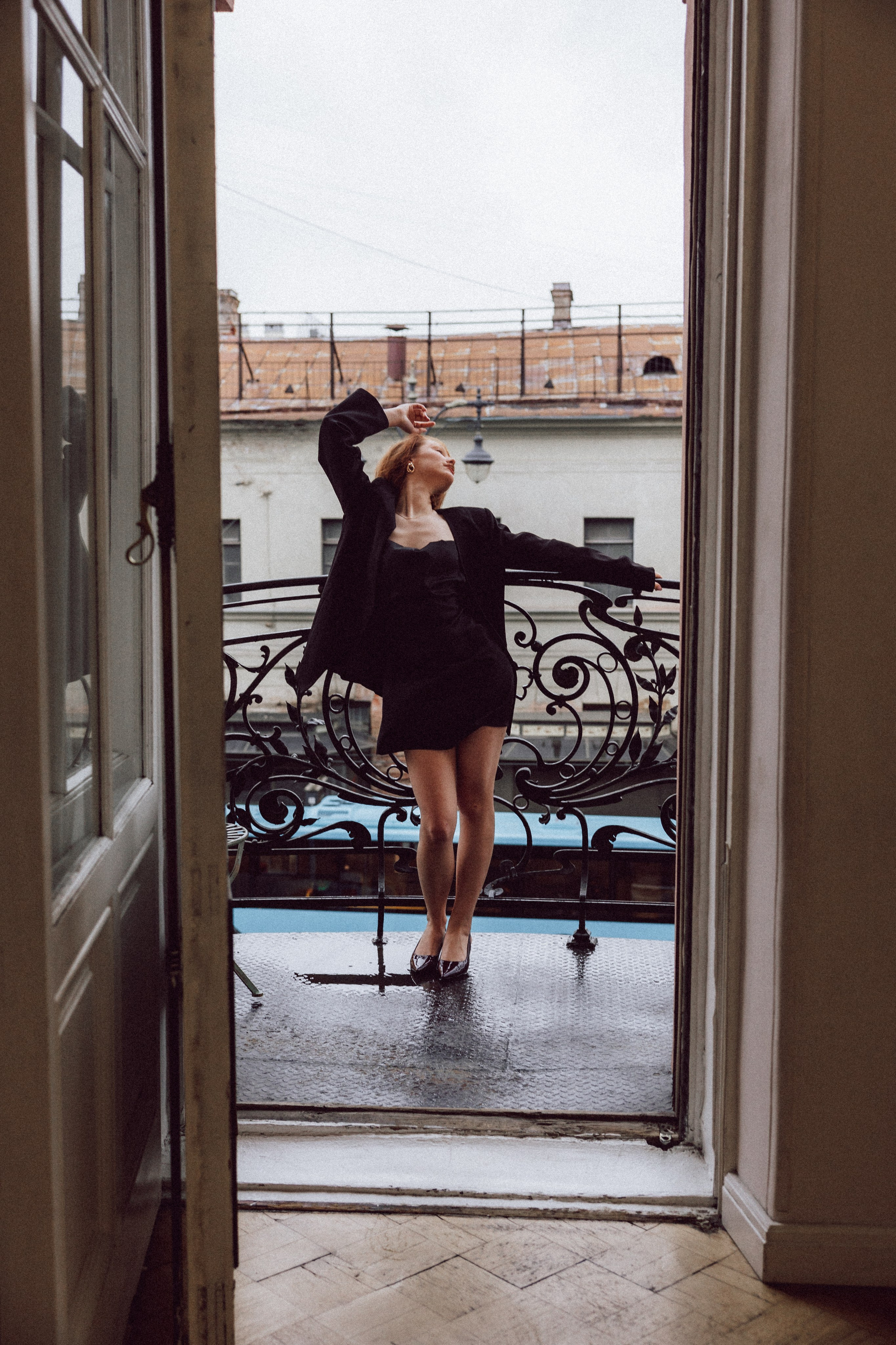 Женственность. Питерский фотограф