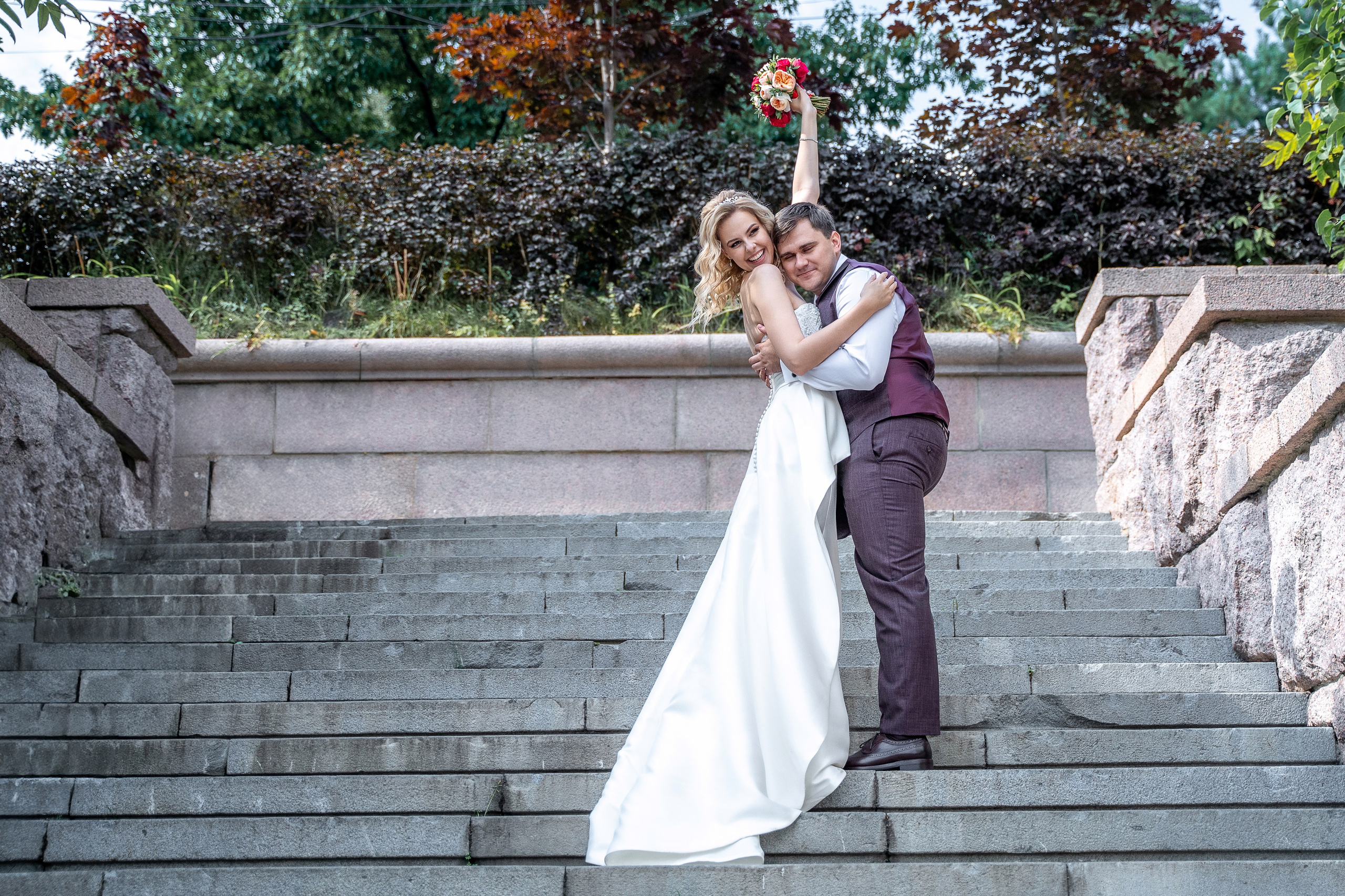 Кирилл и Валерия. Архив