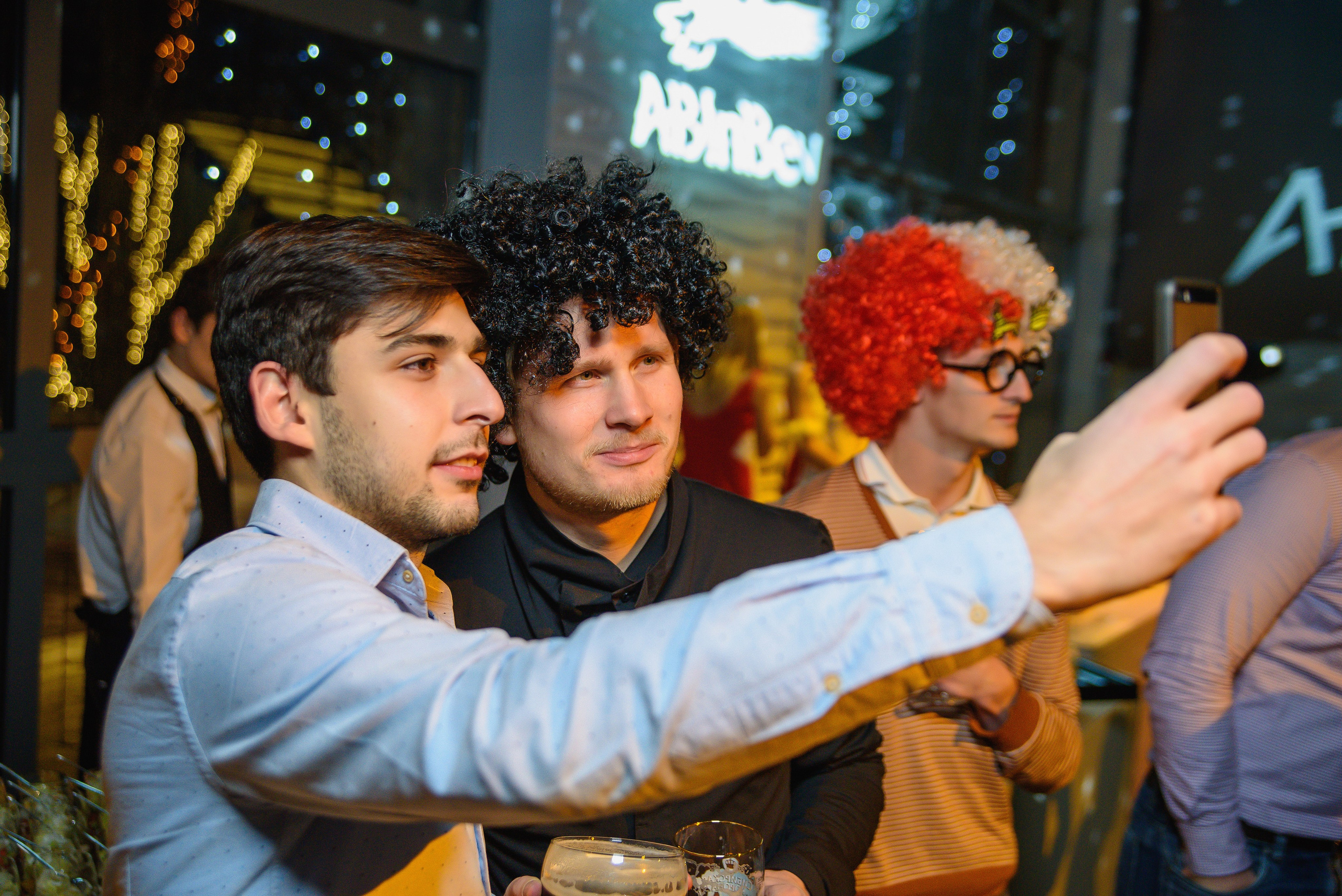 Вечеринки. Алексей Мигачёв фотограф и видеооператор в Москве