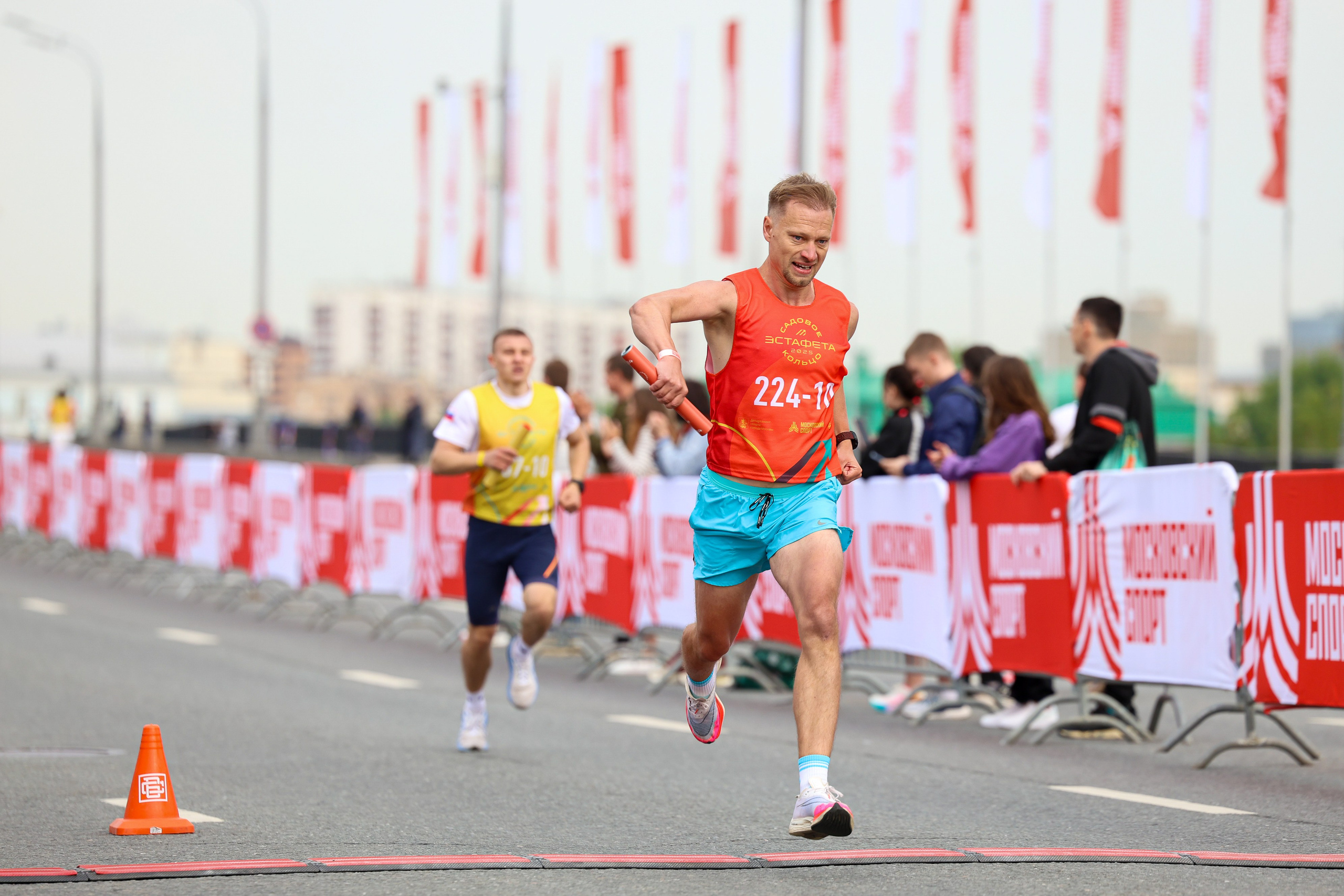 Бег. Репортажный фотограф в Москве Екатерина Якель