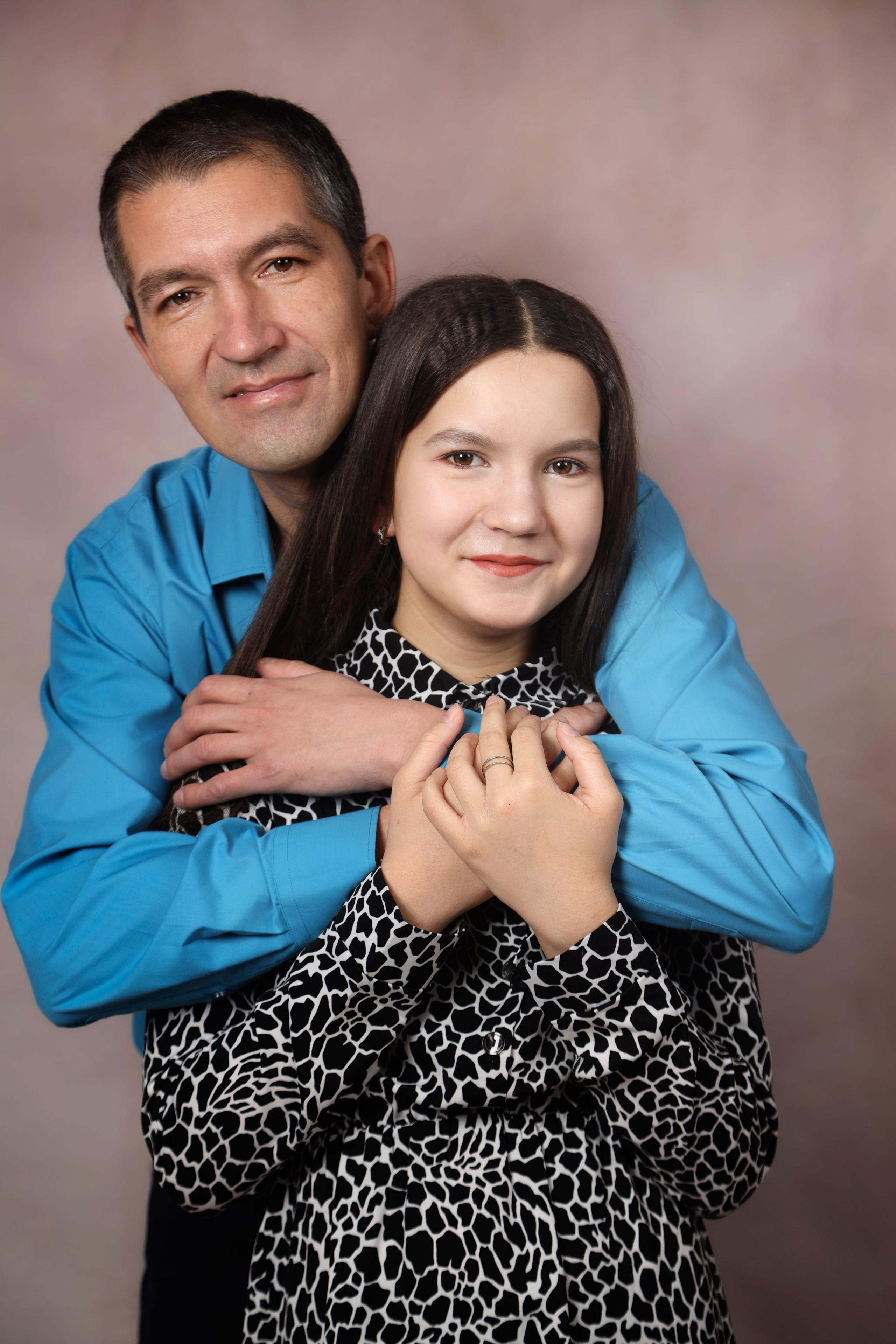 Семейное фото. Фотограф Ирина Смолина в г. Шимановске/Амурская область