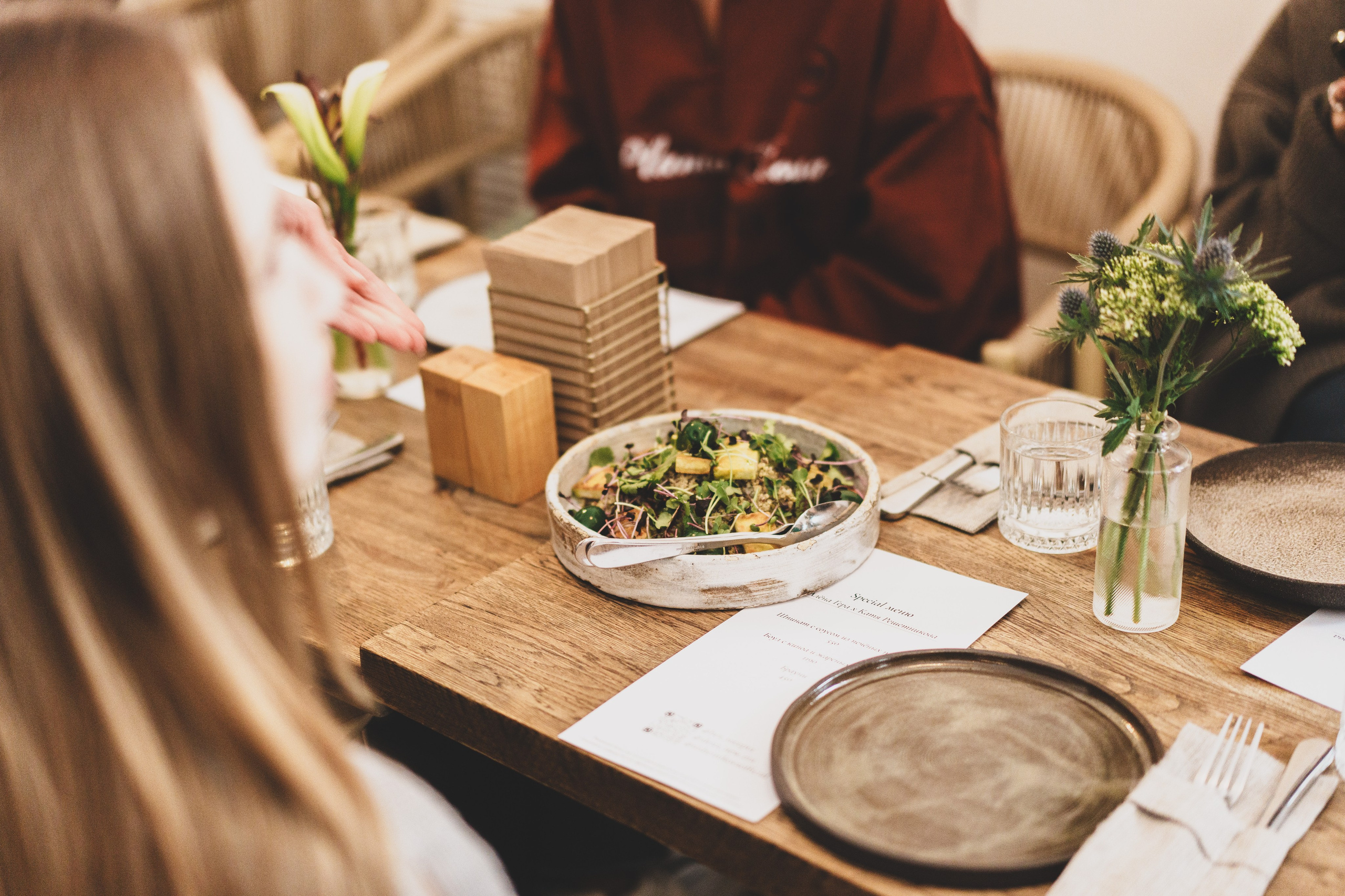 Новое меню в Без Рецепта — Алена Гера и Екатерина Решетникова. Семейный и детский фотограф и видеограф в Москве, Серпухове и Тарусе Валерия Сорокина