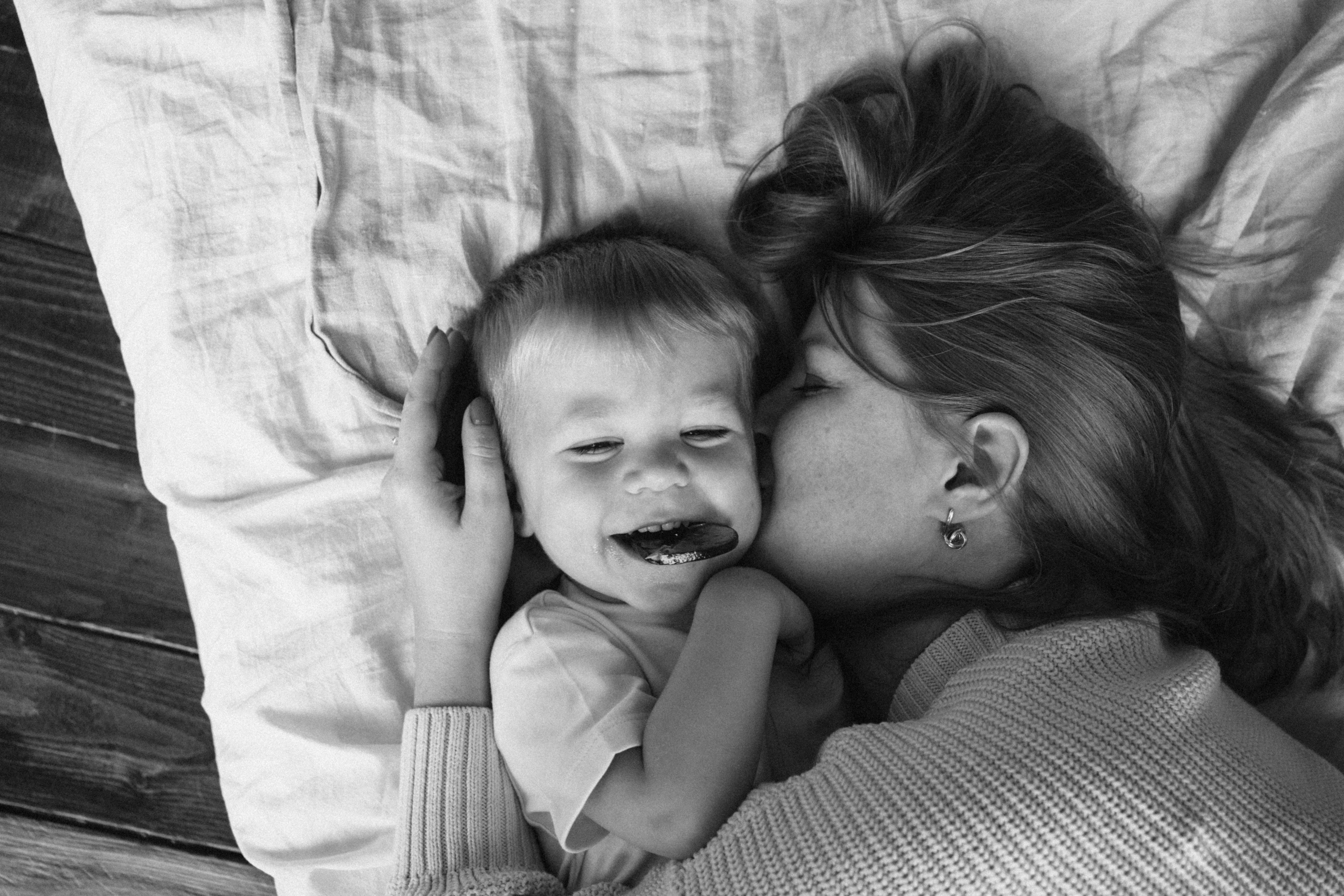 Мама и сын <3. Семейный и детский фотограф и видеограф в Москве, Серпухове и Тарусе Валерия Сорокина