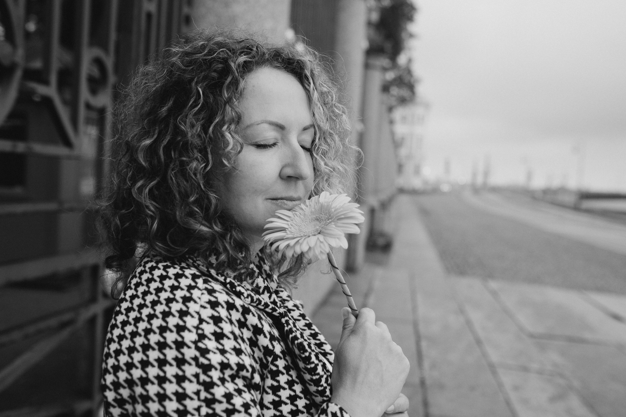 Прогулка. Семейный фотограф в Санкт-Петербурге Александра Дункель