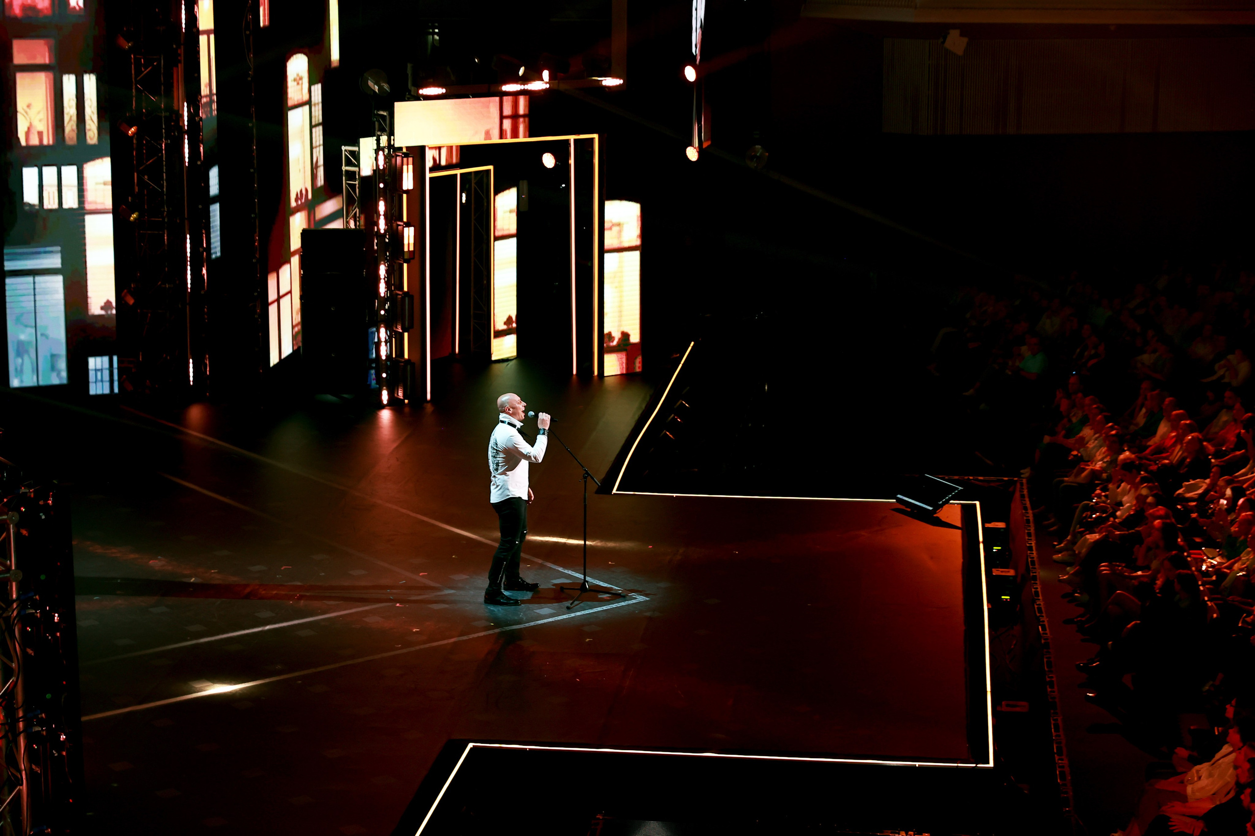 Репортаж «Белые ночи», БКЗ. Фотограф — Татьяна Кириллова, г. Санкт-Петербург