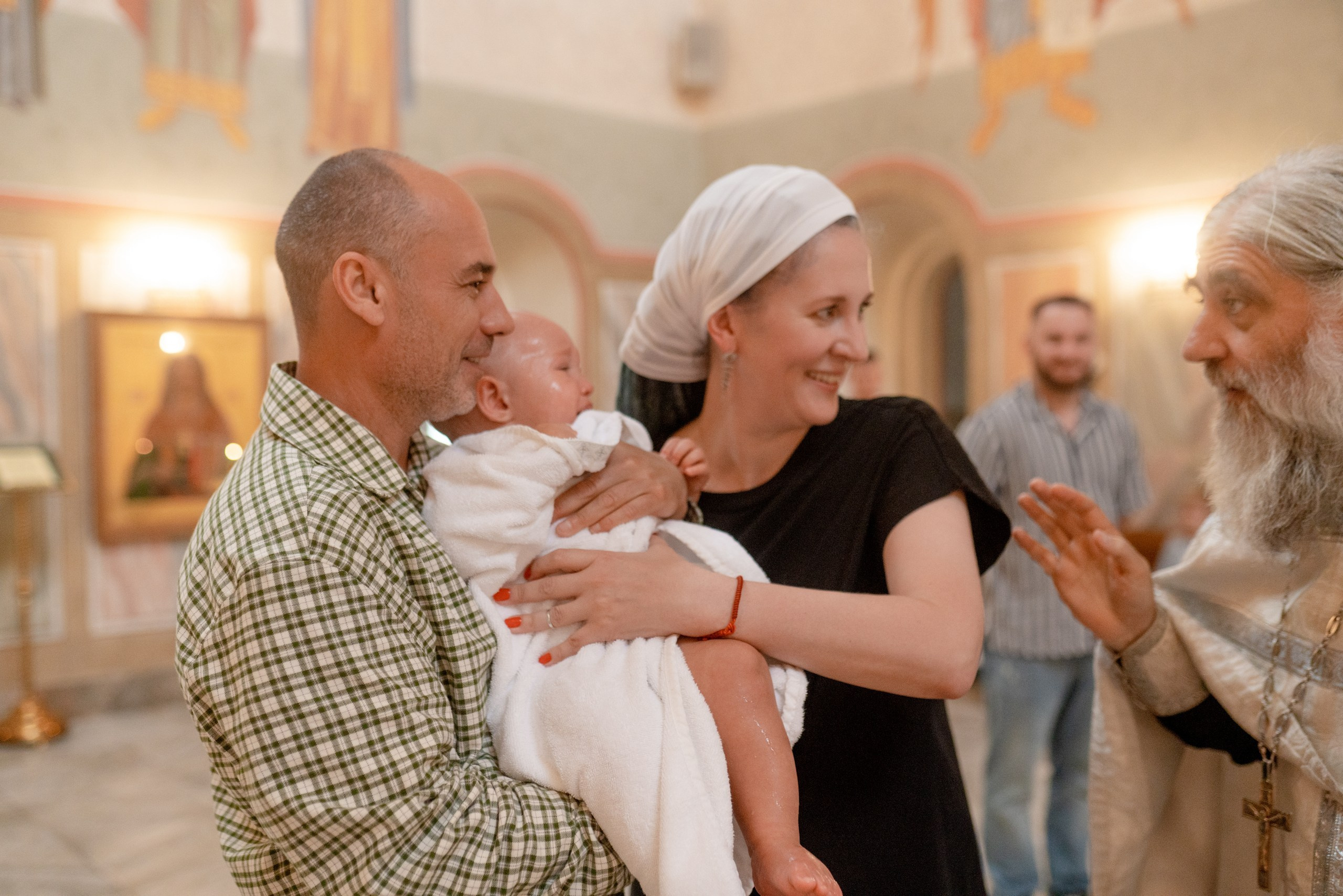 Лев. Храм Живоначальной Троицы в Троицке. Семейный фотограф в Москве Лилия Лебедева