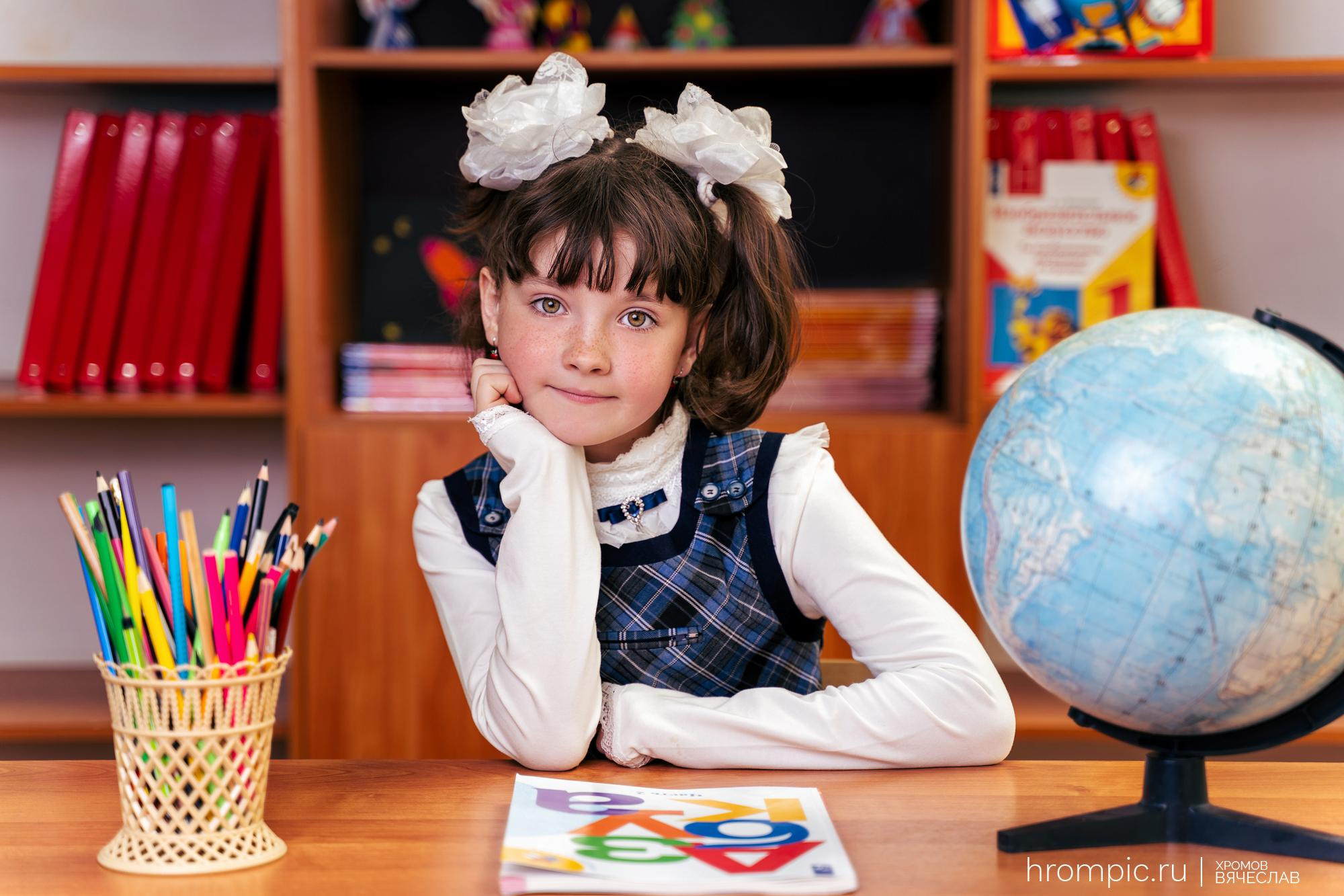 Начальная школа. Школьные выпускные альбомы в Нижнем Новгороде