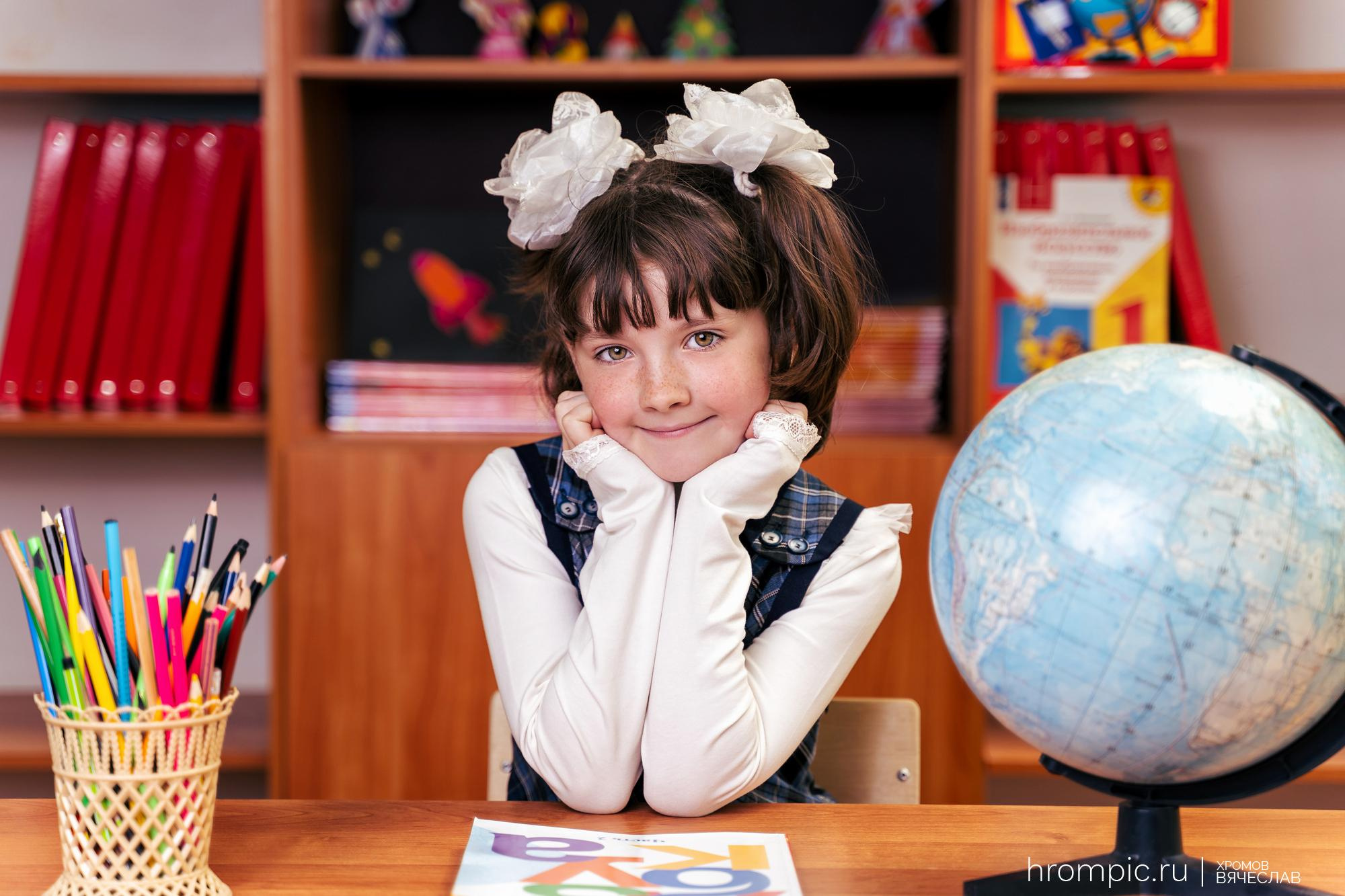 Начальная школа. Школьные выпускные альбомы в Нижнем Новгороде