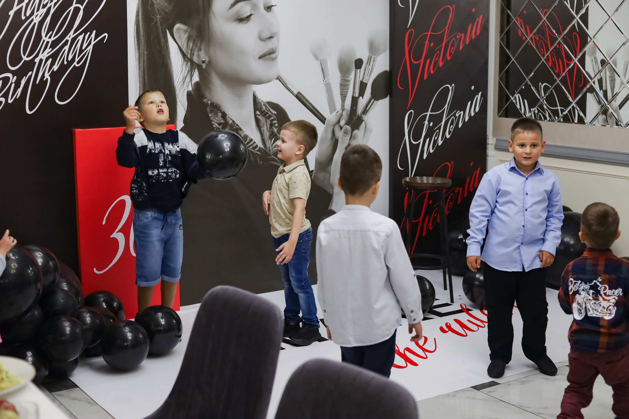 День рождения Виктории. Олеся Пучковская фотограф, Белогорск, Амурская область