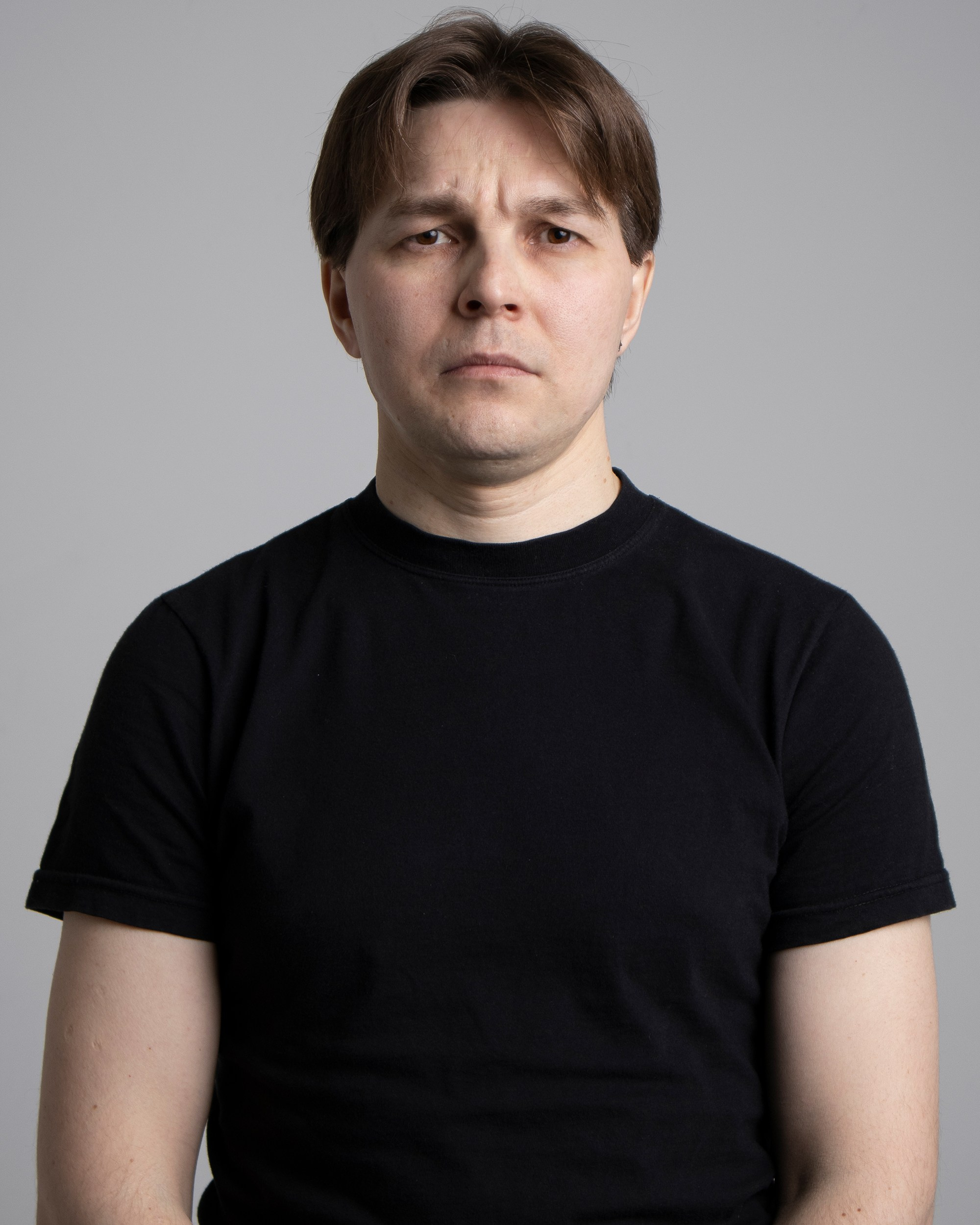 🖤. Креативный фотограф в Москве Анастасия