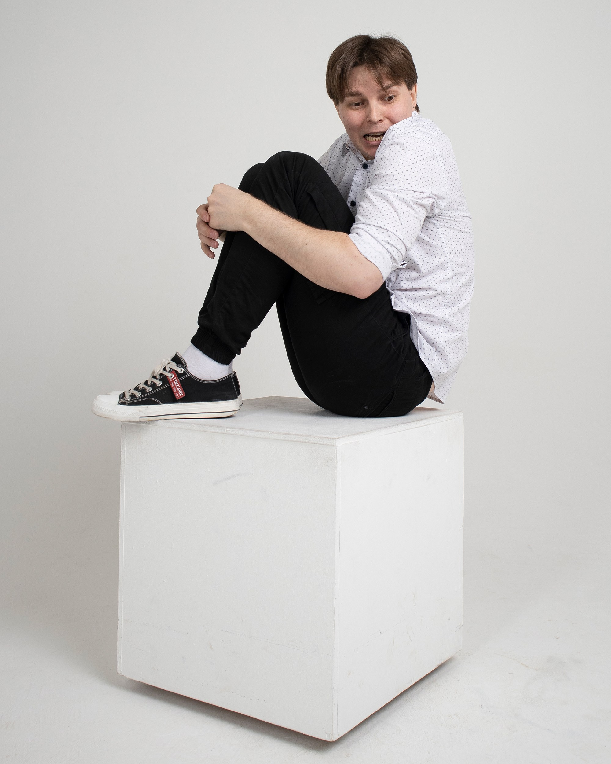 🖤. Креативный фотограф в Москве Анастасия