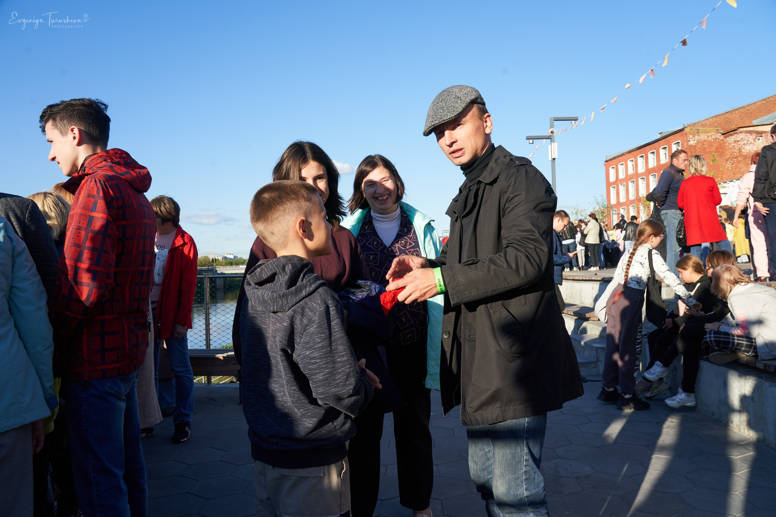 Фестиваль Магии. Орехово-Зуево. Фотограф Евгения Турушева
