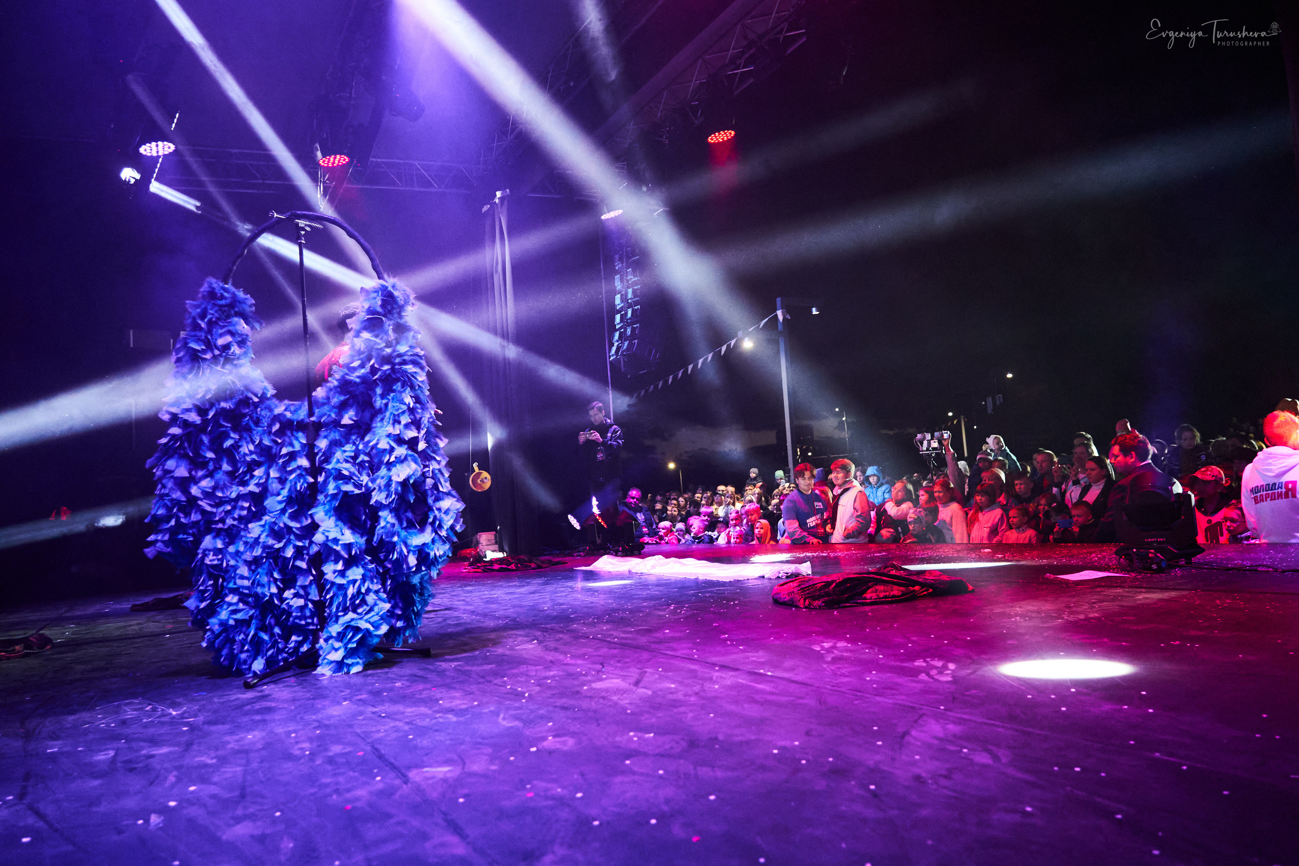 Фестиваль Магии. Орехово-Зуево. Фотограф Евгения Турушева