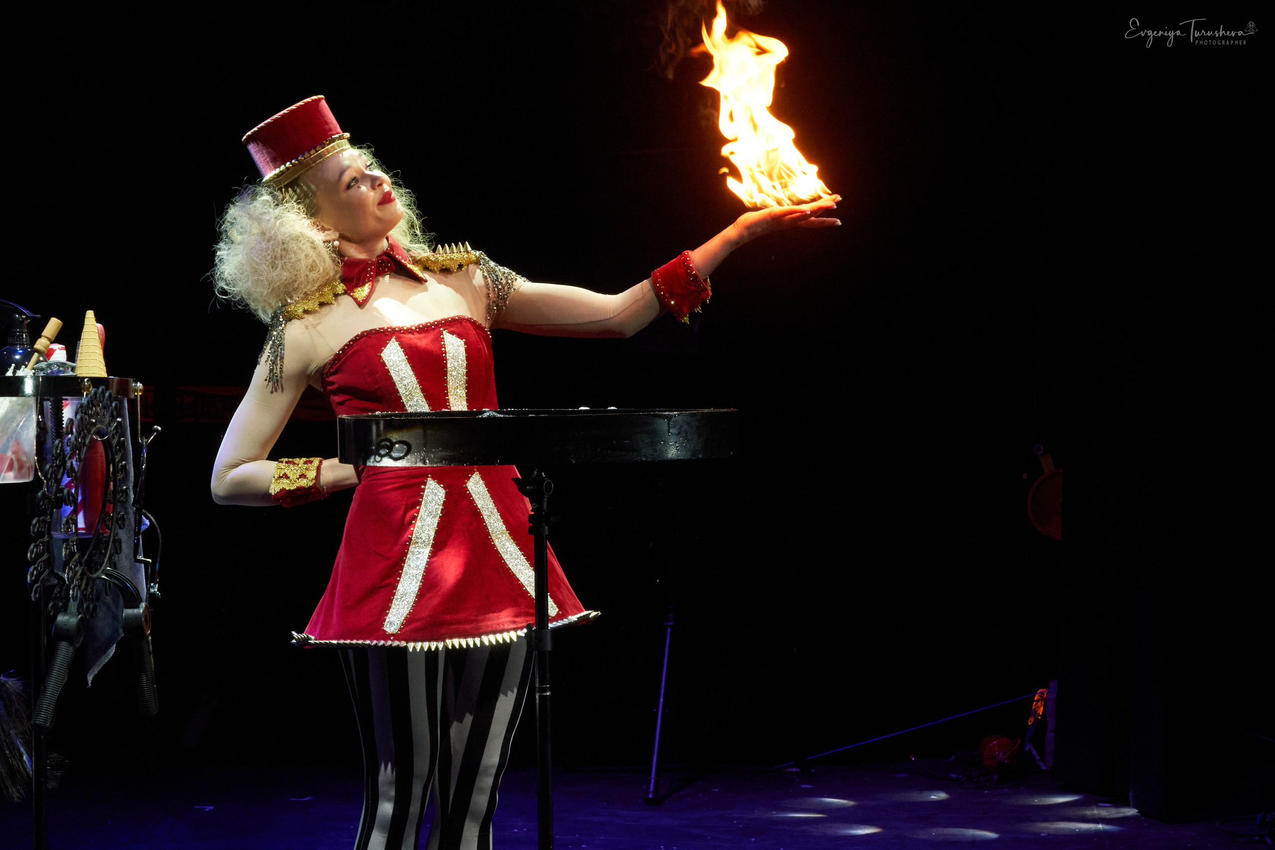 Фестиваль Магии. Орехово-Зуево. Фотограф Евгения Турушева