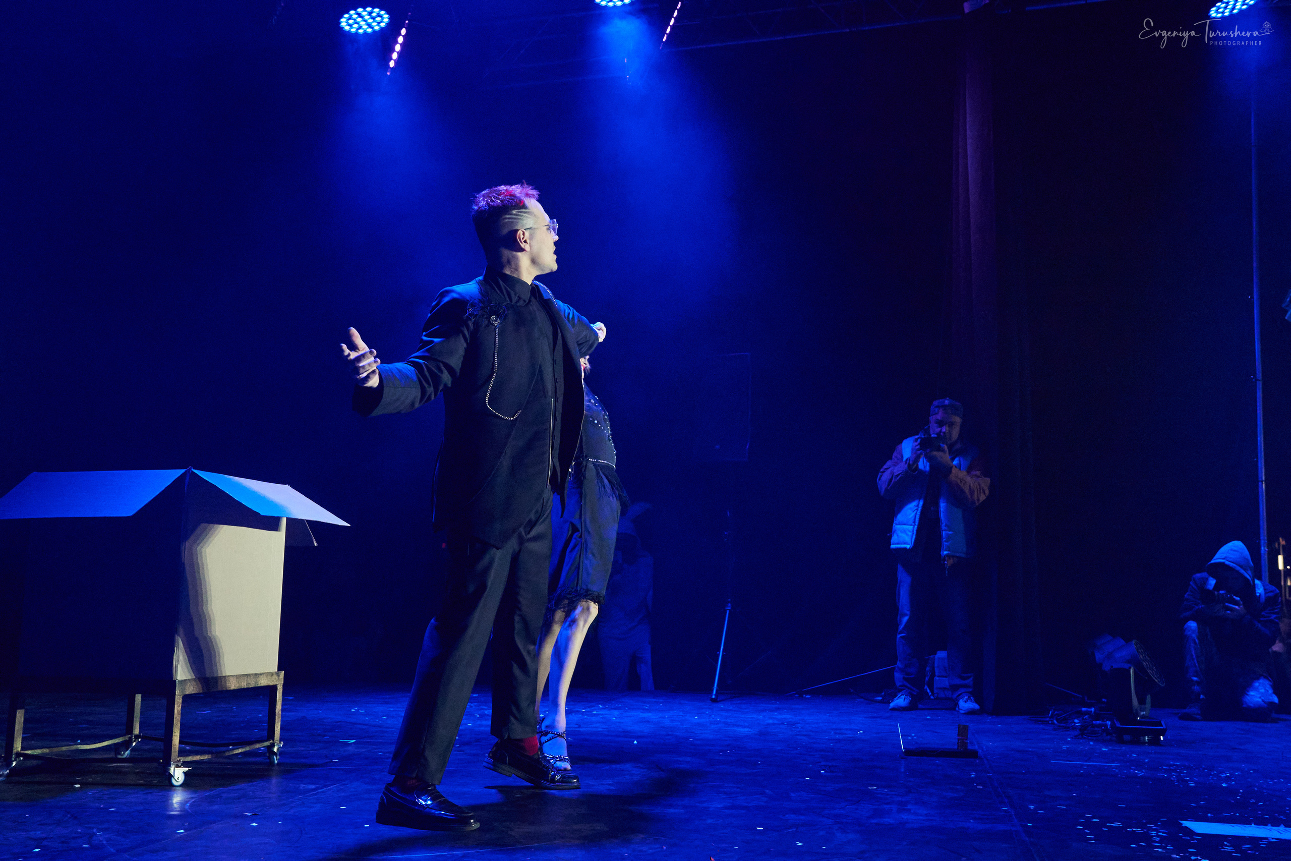 Фестиваль Магии. Орехово-Зуево. Фотограф Евгения Турушева