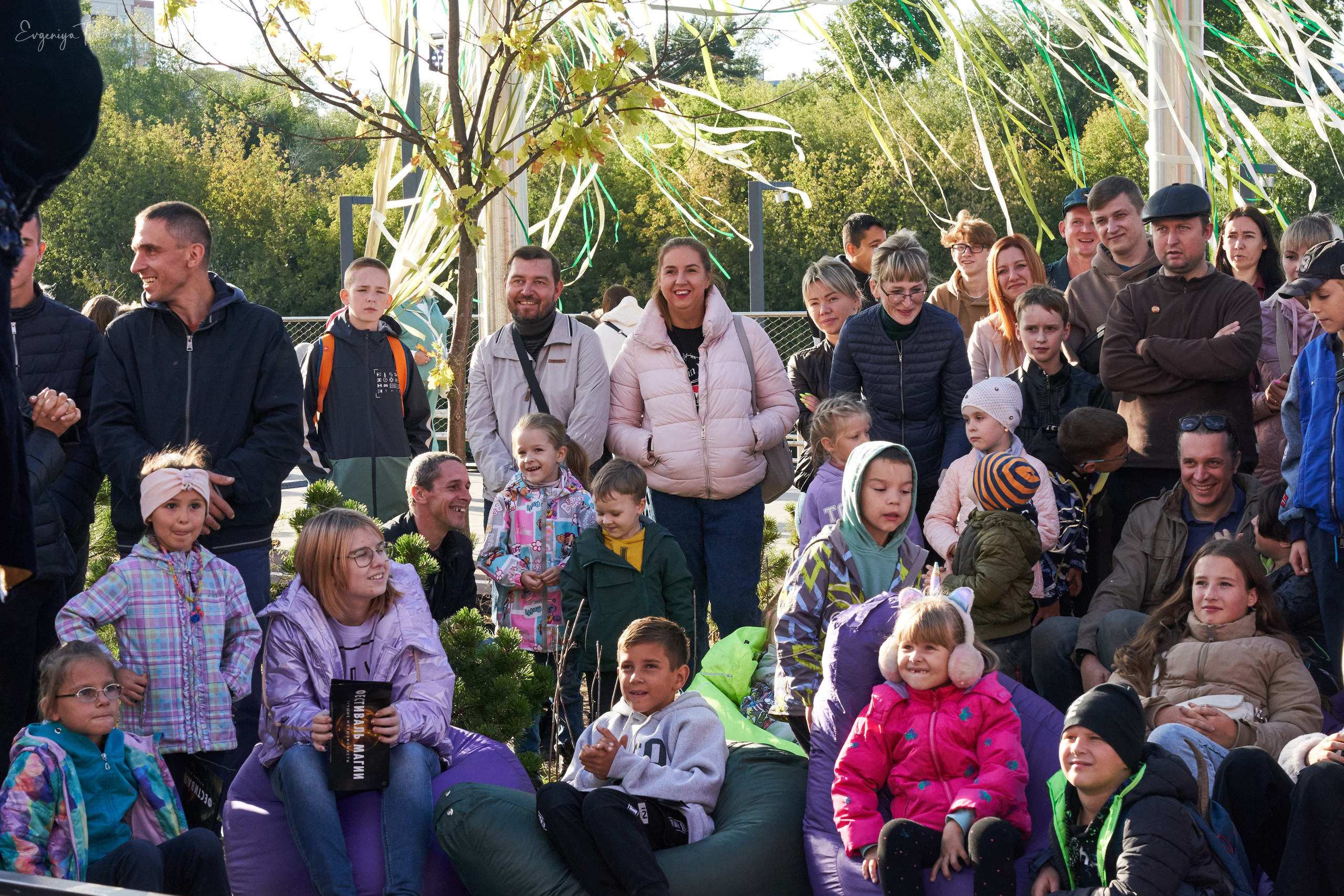 Фестиваль Магии. Орехово-Зуево. Фотограф Евгения Турушева