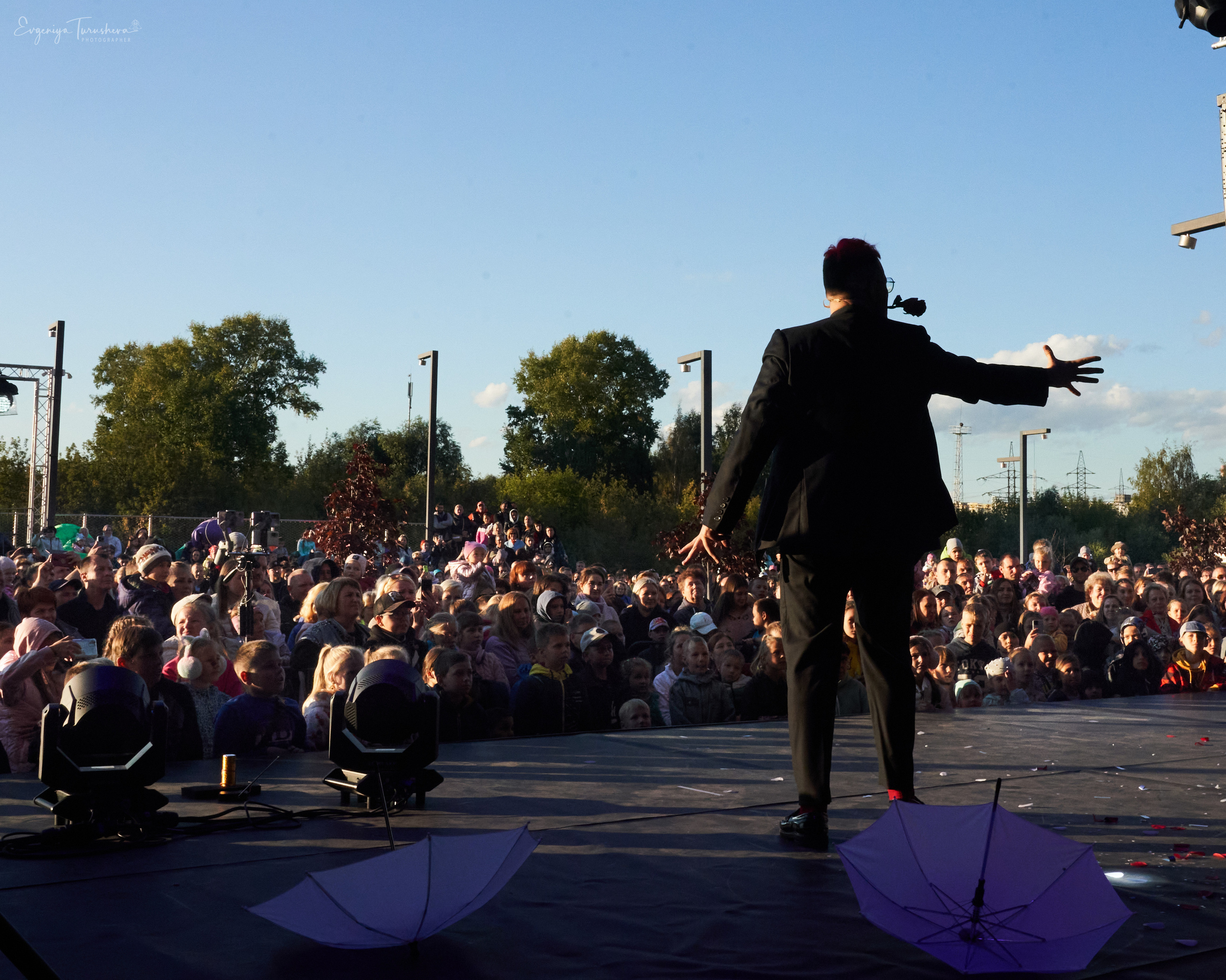 Фестиваль Магии. Орехово-Зуево. Фотограф Евгения Турушева