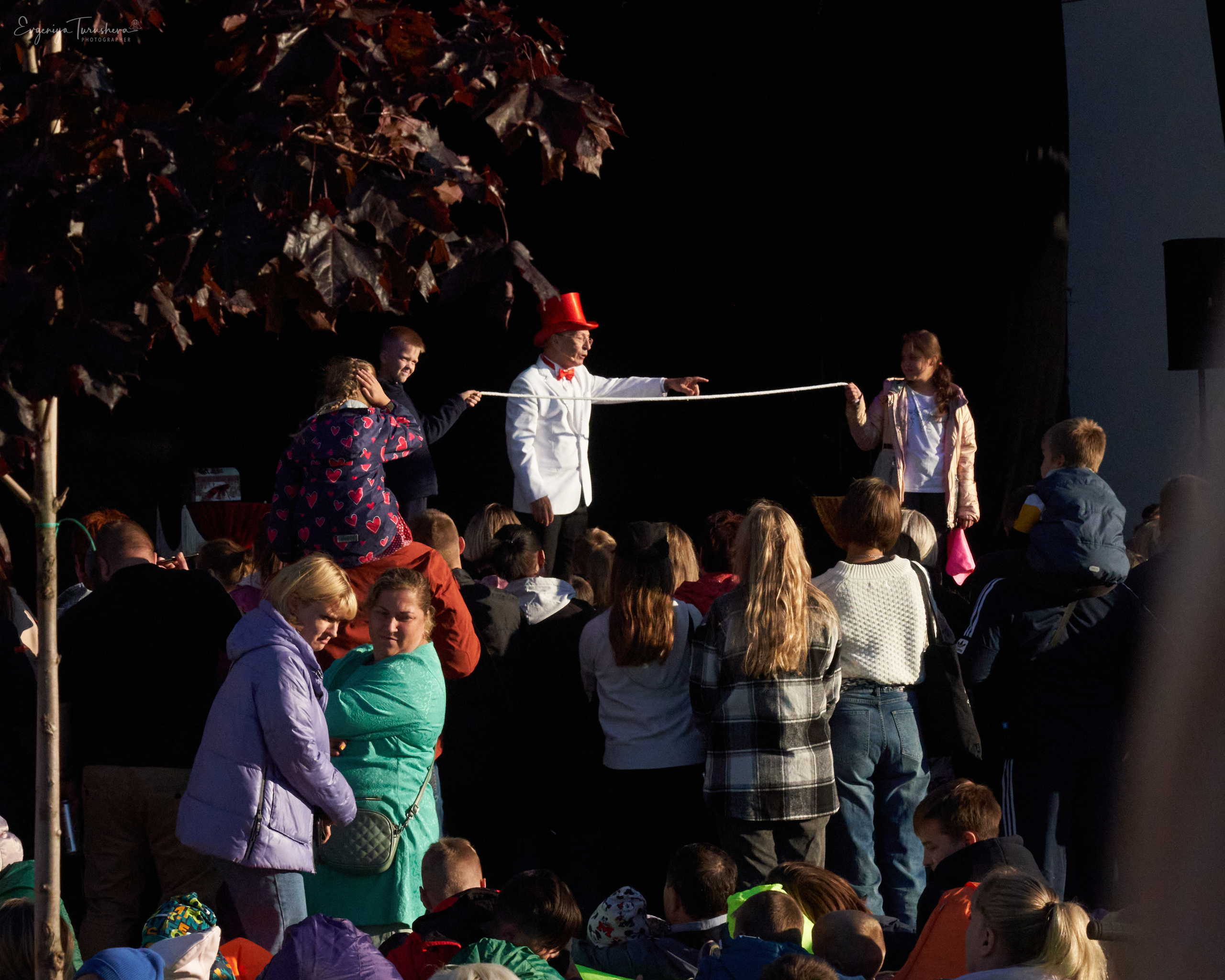 Фестиваль Магии. Орехово-Зуево. Фотограф Евгения Турушева