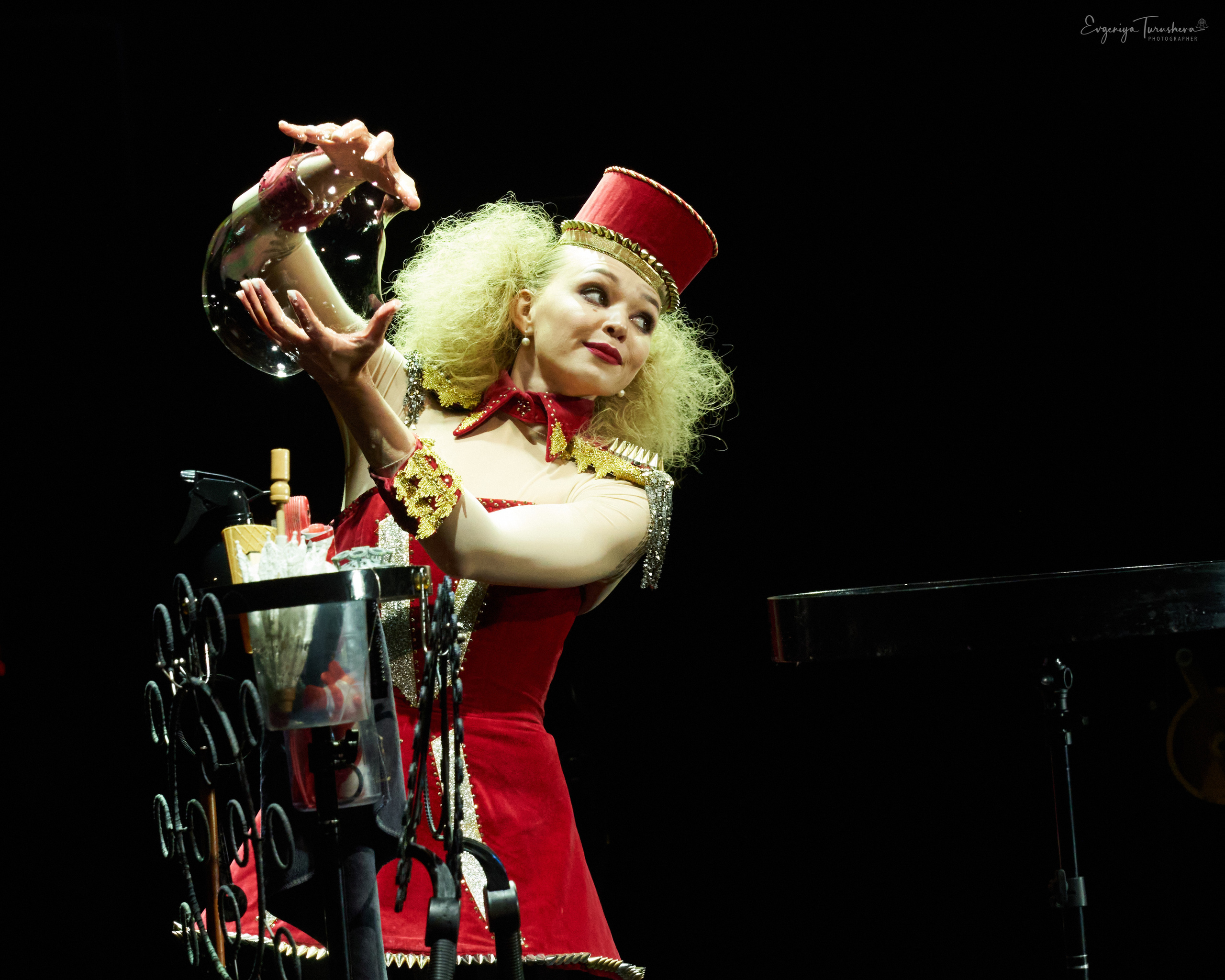 Фестиваль Магии. Орехово-Зуево. Фотограф Евгения Турушева