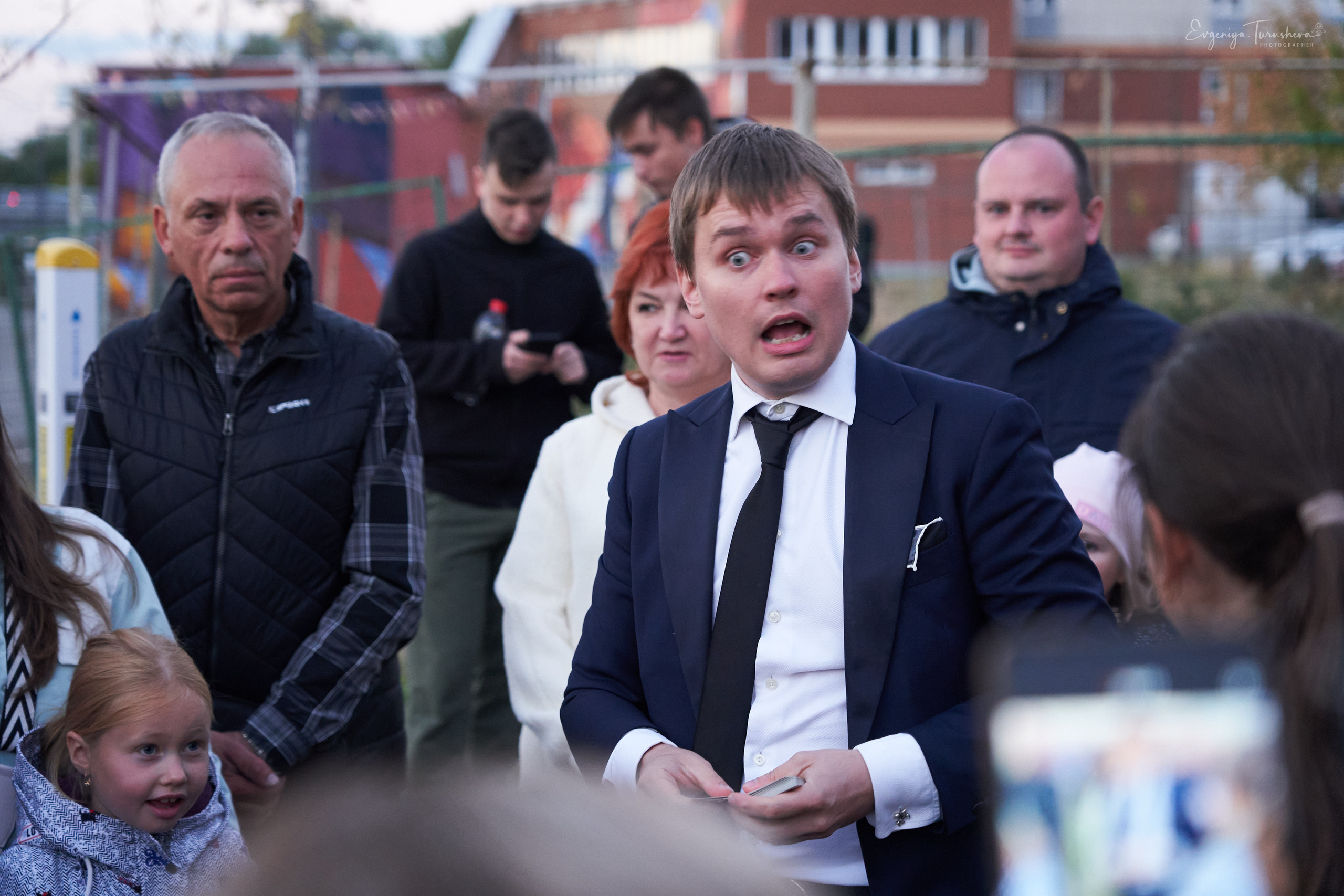 Фестиваль Магии. Орехово-Зуево. Фотограф Евгения Турушева