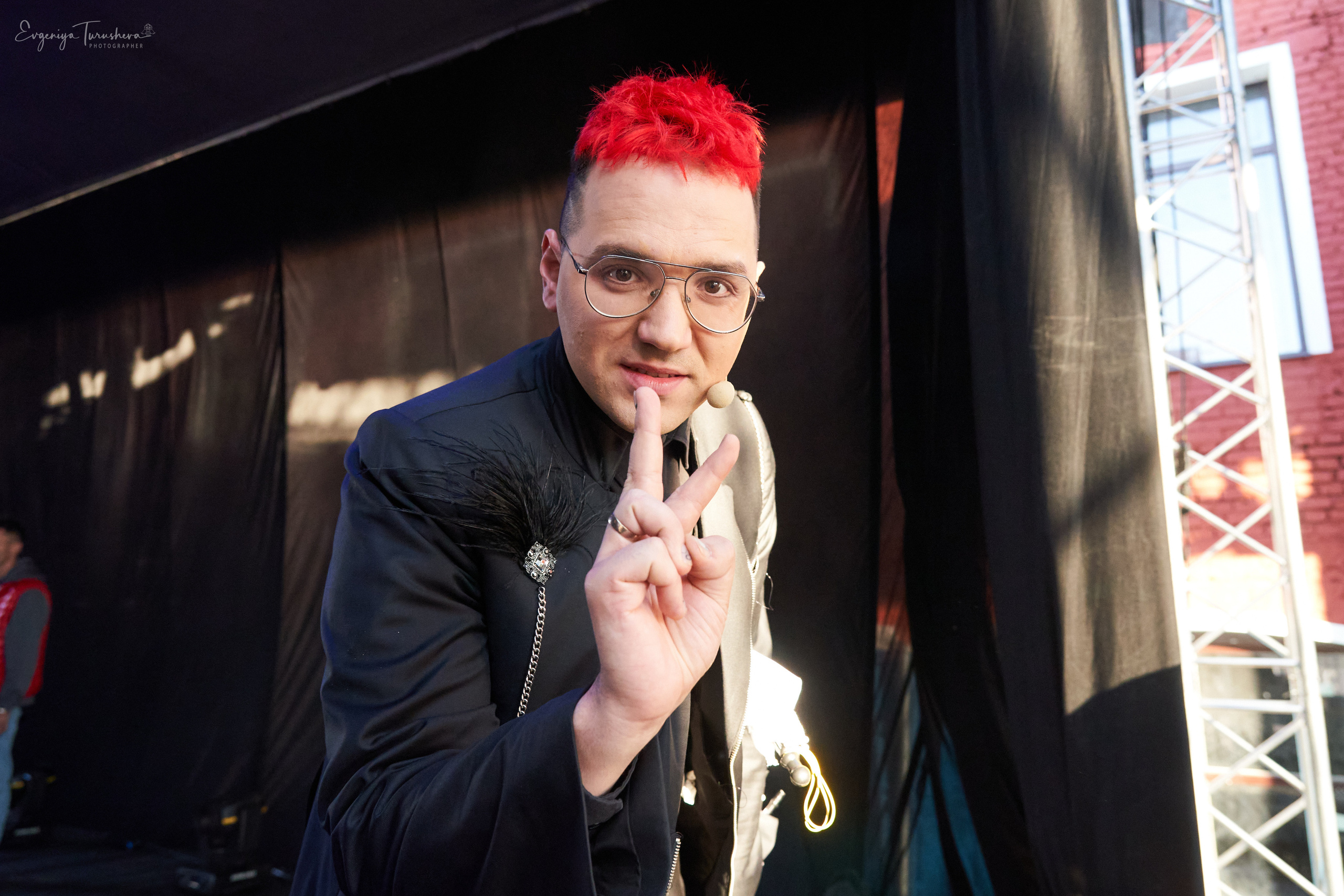 Фестиваль Магии. Орехово-Зуево. Фотограф Евгения Турушева