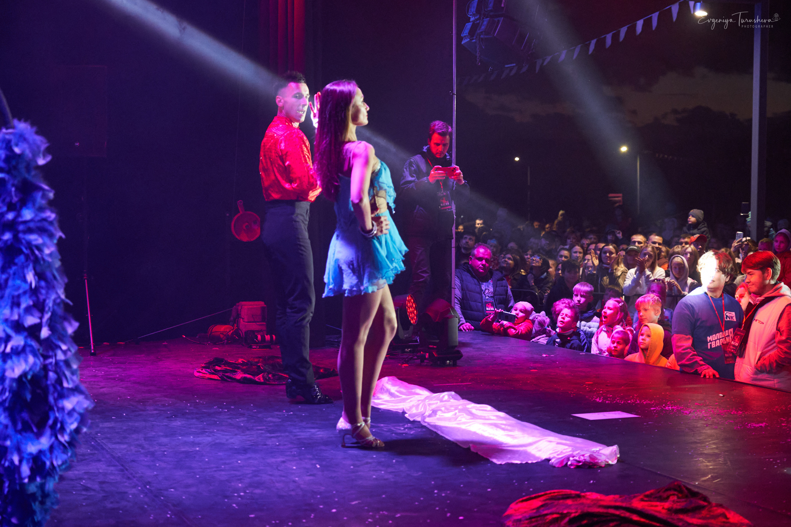 Фестиваль Магии. Орехово-Зуево. Фотограф Евгения Турушева